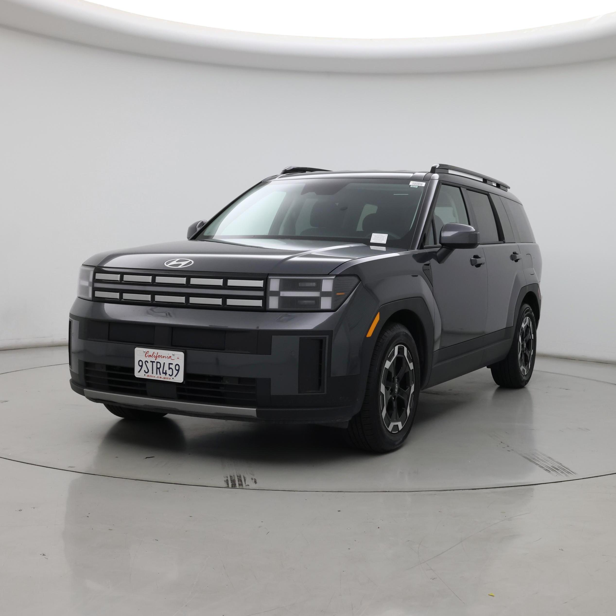 Thumbnail: 2025 Hyundai Santa Fe - 4