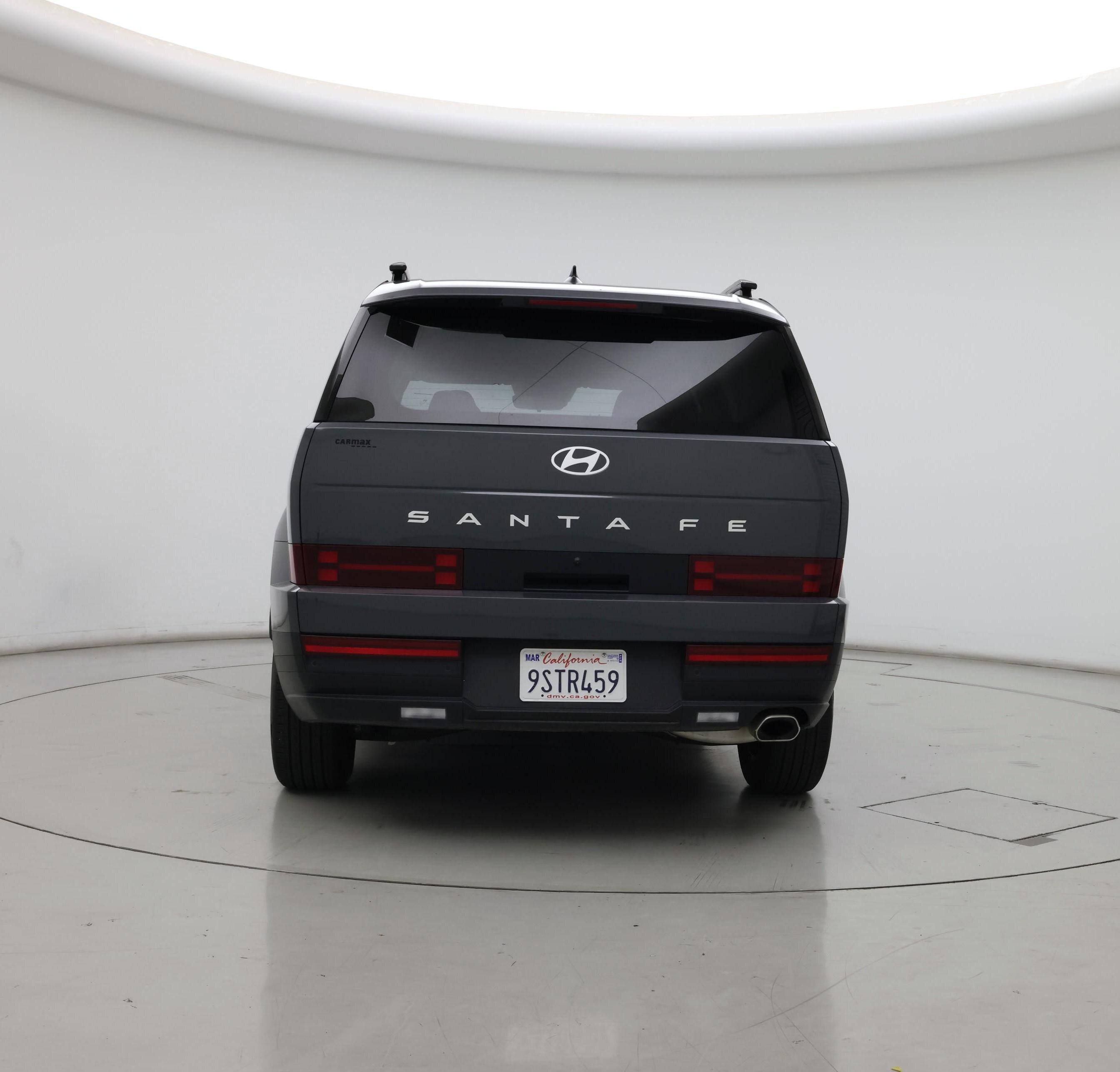 Thumbnail: 2025 Hyundai Santa Fe - 6