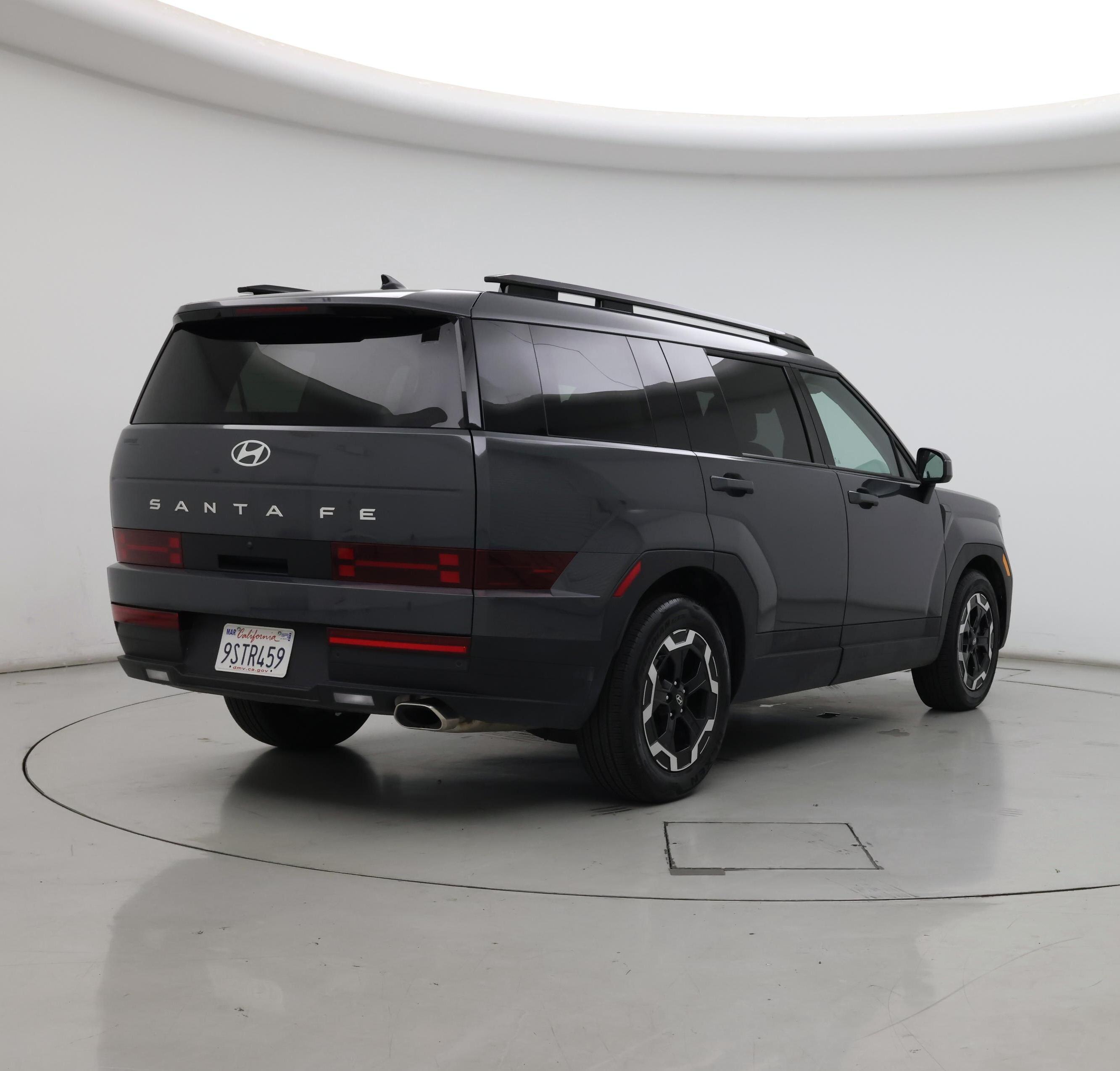 Thumbnail: 2025 Hyundai Santa Fe - 8