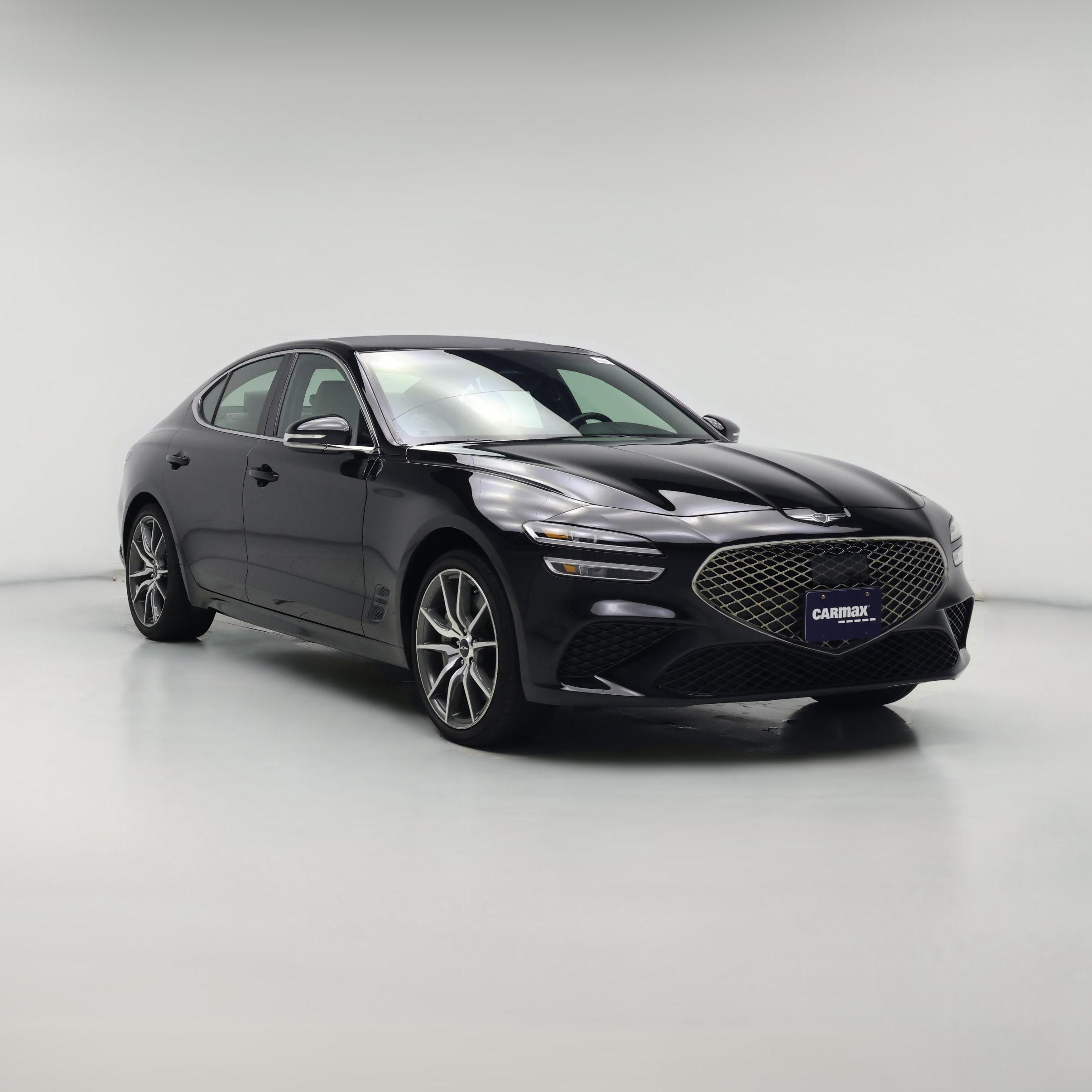 Thumbnail: 2025 Genesis G70 - 1