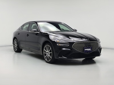 2025 Genesis G70