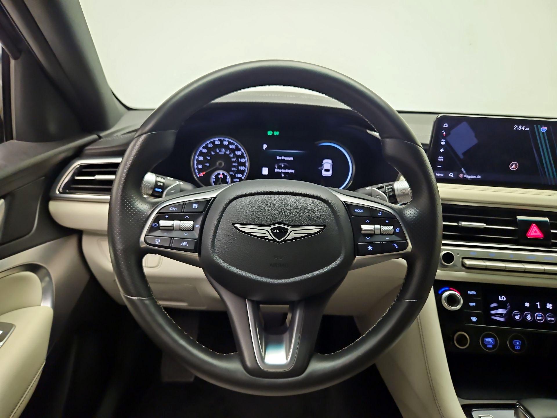 Thumbnail: 2025 Genesis G70 - 10