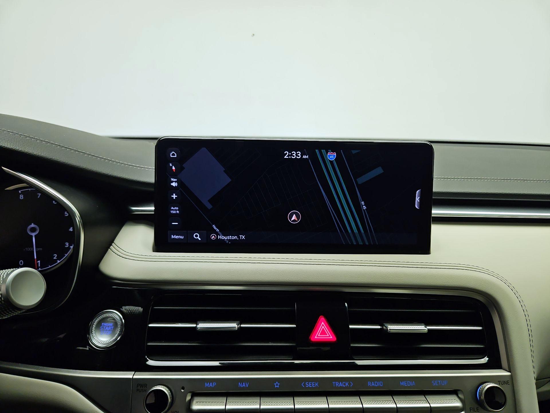 Thumbnail: 2025 Genesis G70 - 13