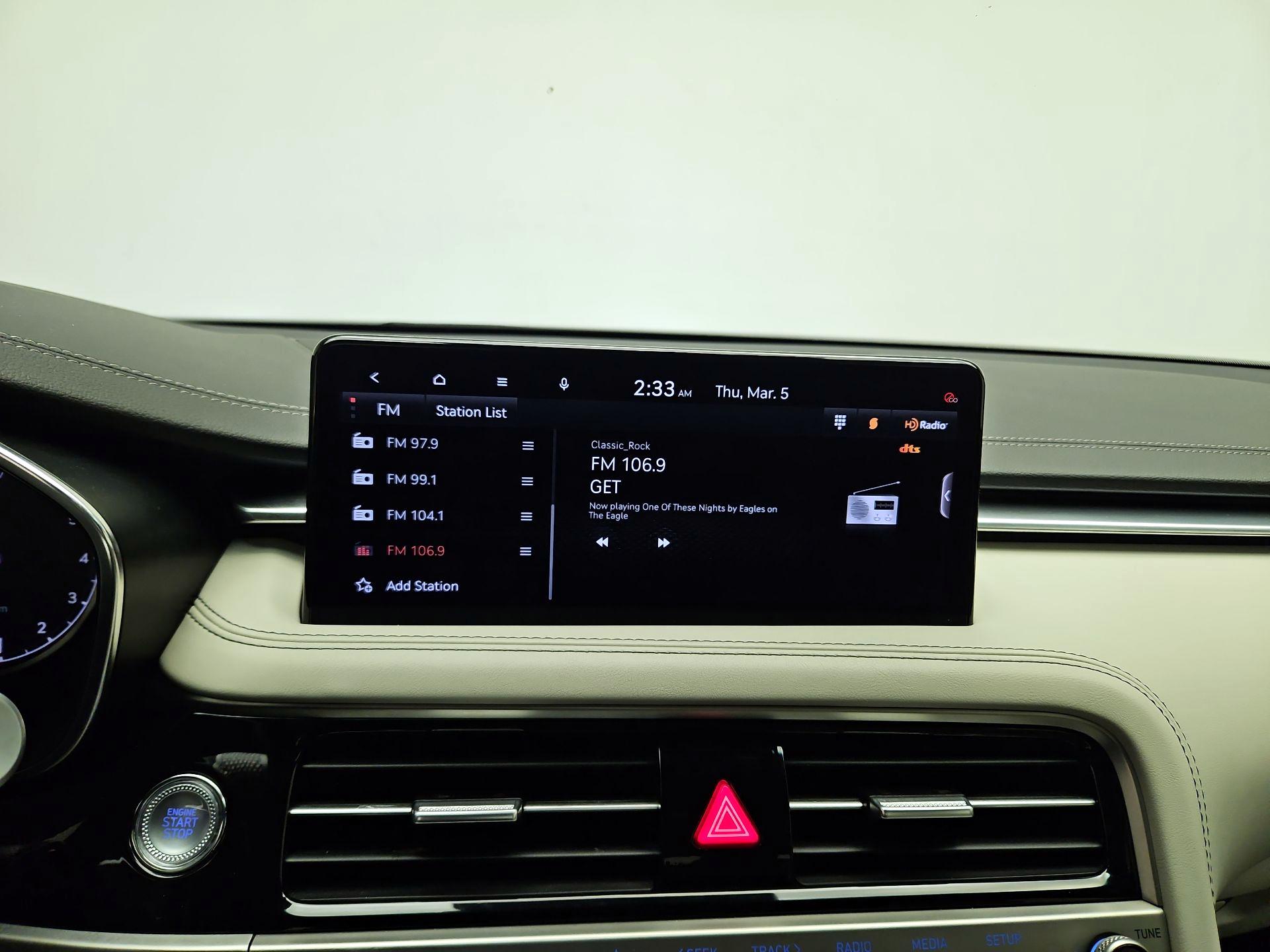 Thumbnail: 2025 Genesis G70 - 15