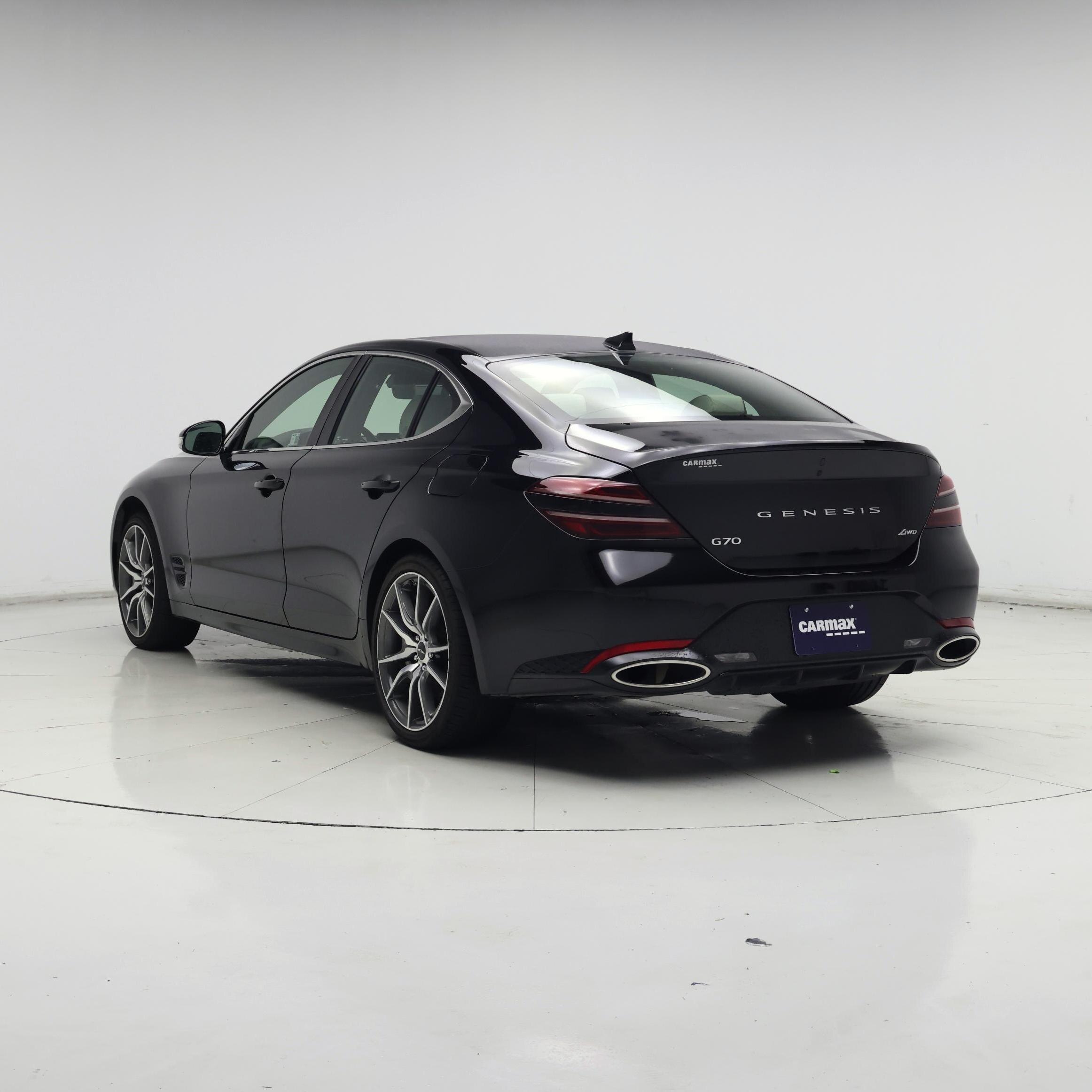 Thumbnail: 2025 Genesis G70 - 2