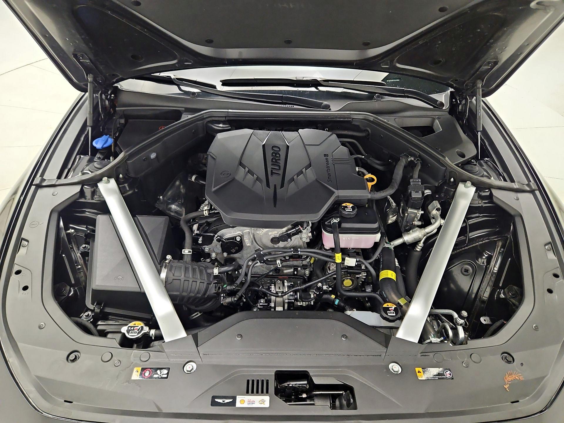 Thumbnail: 2025 Genesis G70 - 20