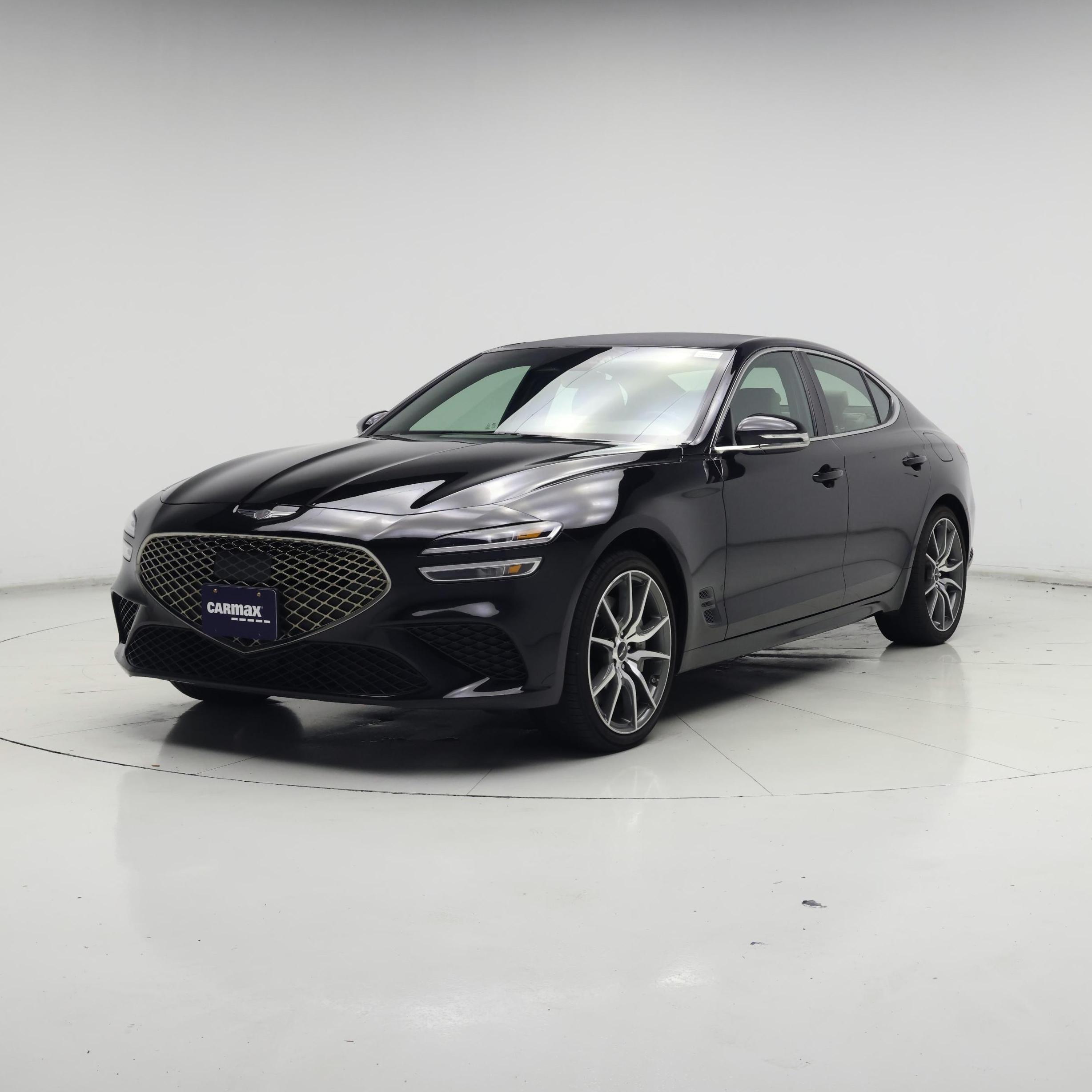 Thumbnail: 2025 Genesis G70 - 4