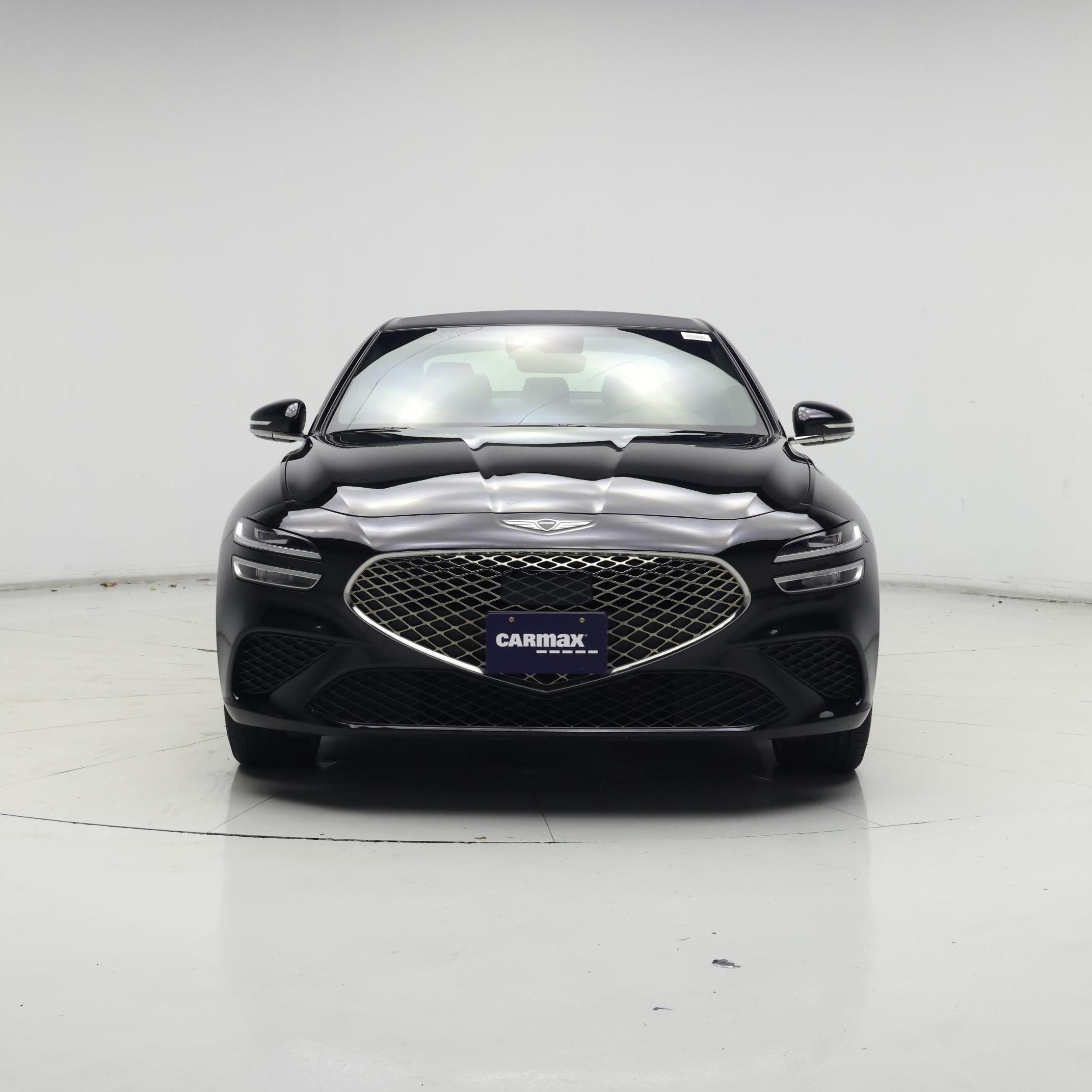 Thumbnail: 2025 Genesis G70 - 5