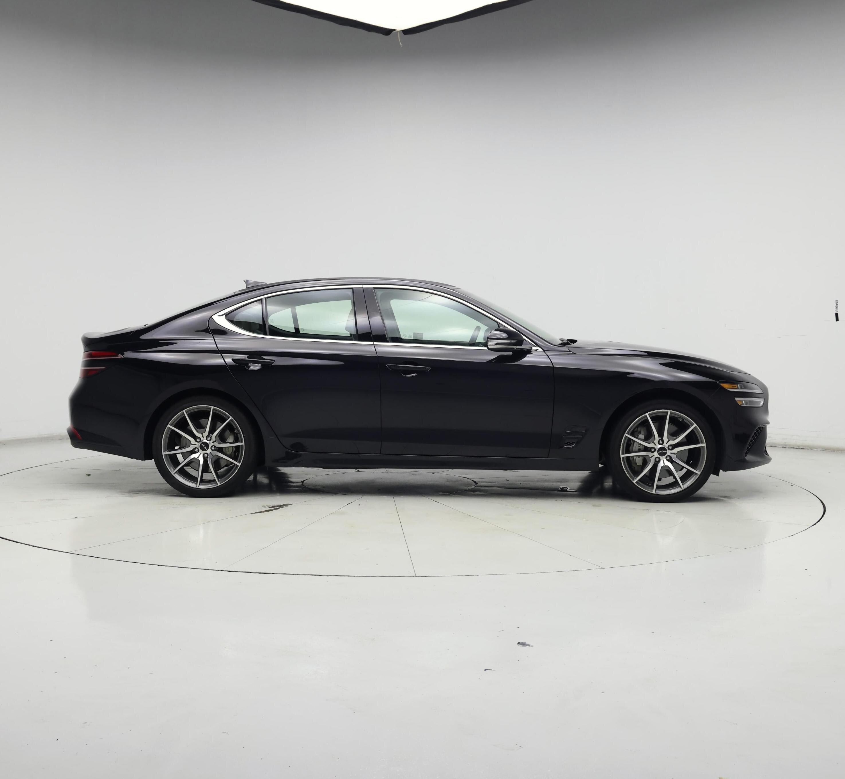 Thumbnail: 2025 Genesis G70 - 7