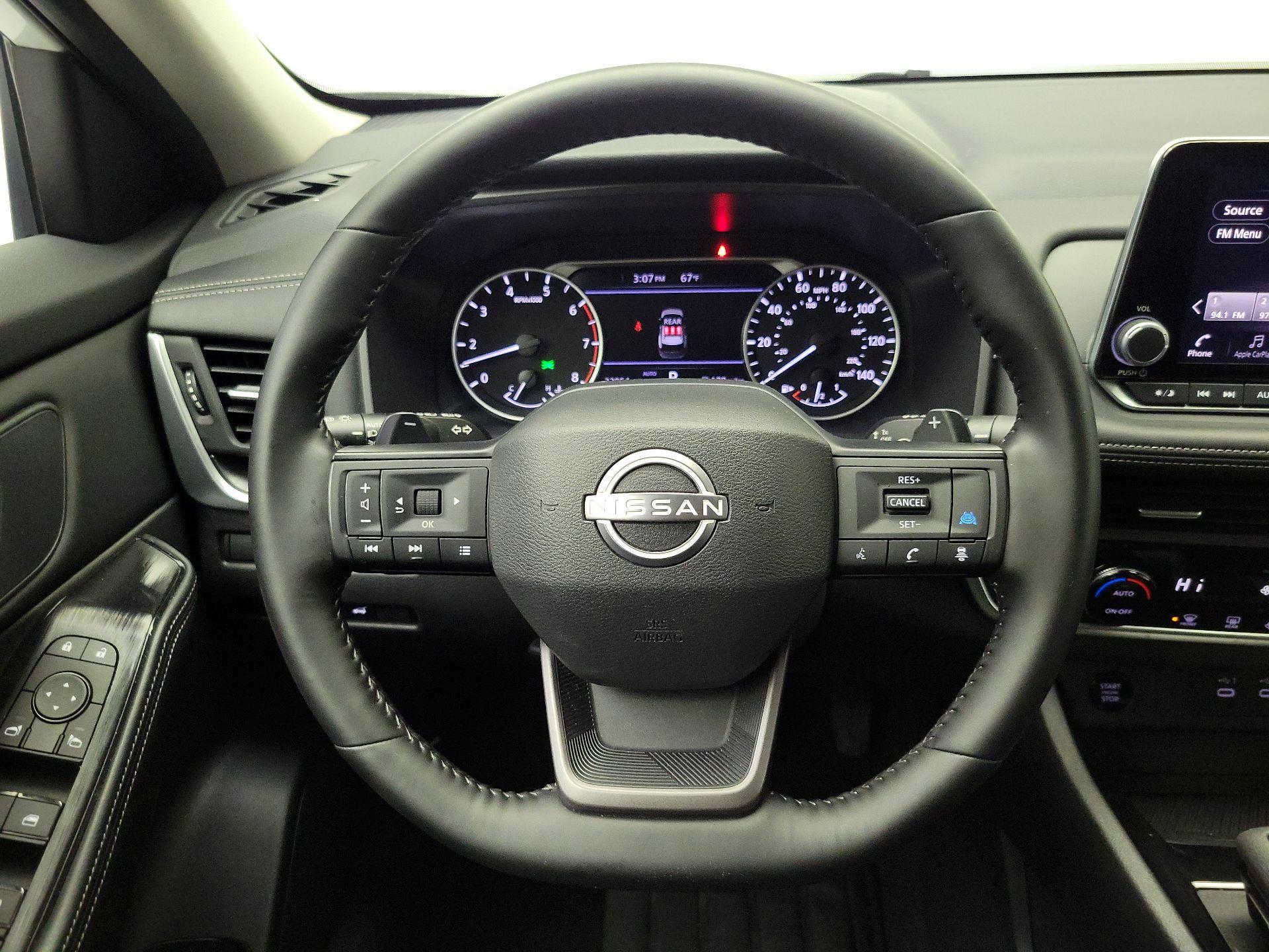 Thumbnail: 2025 Nissan Rogue - 10