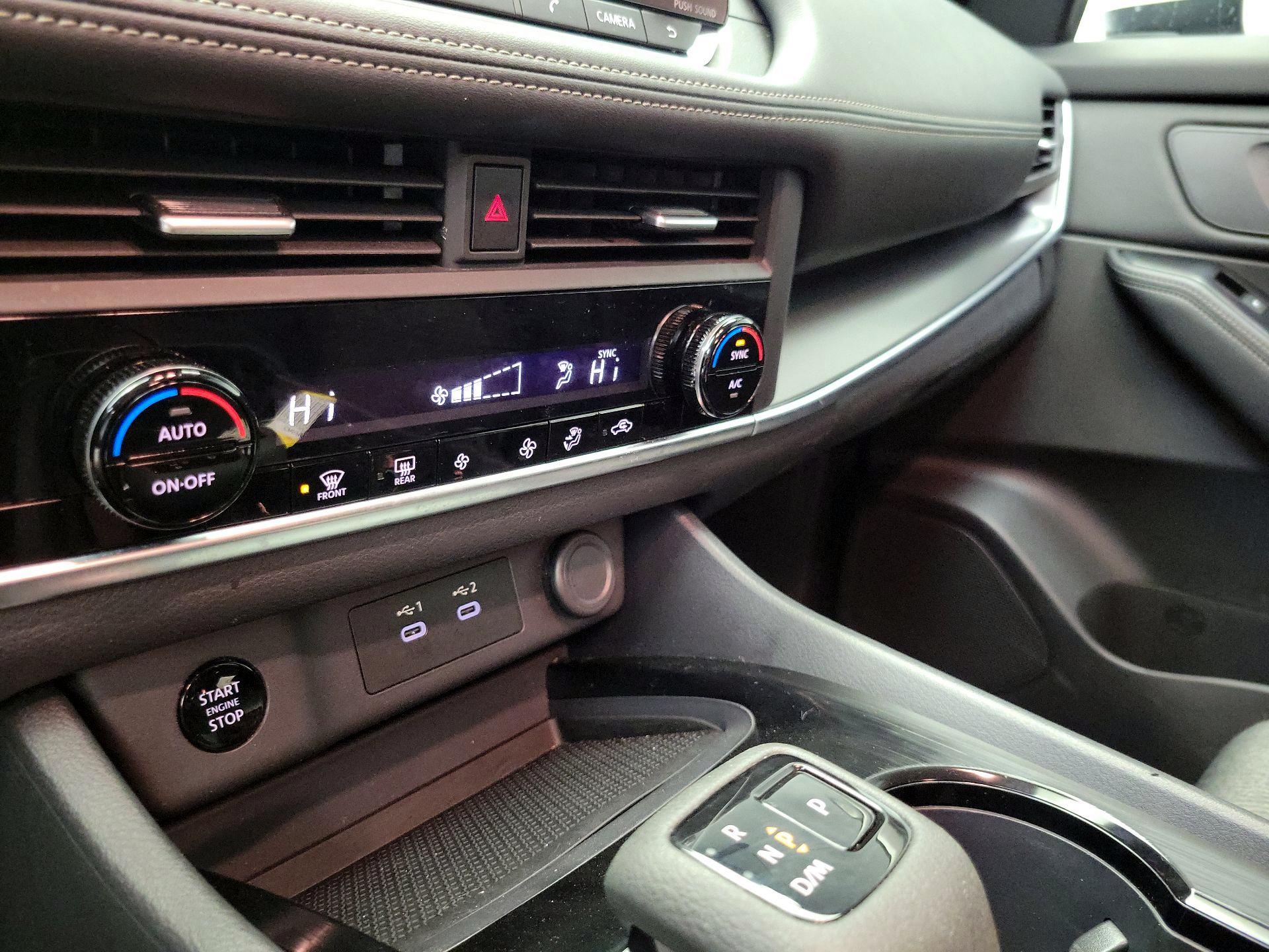 Thumbnail: 2025 Nissan Rogue - 16