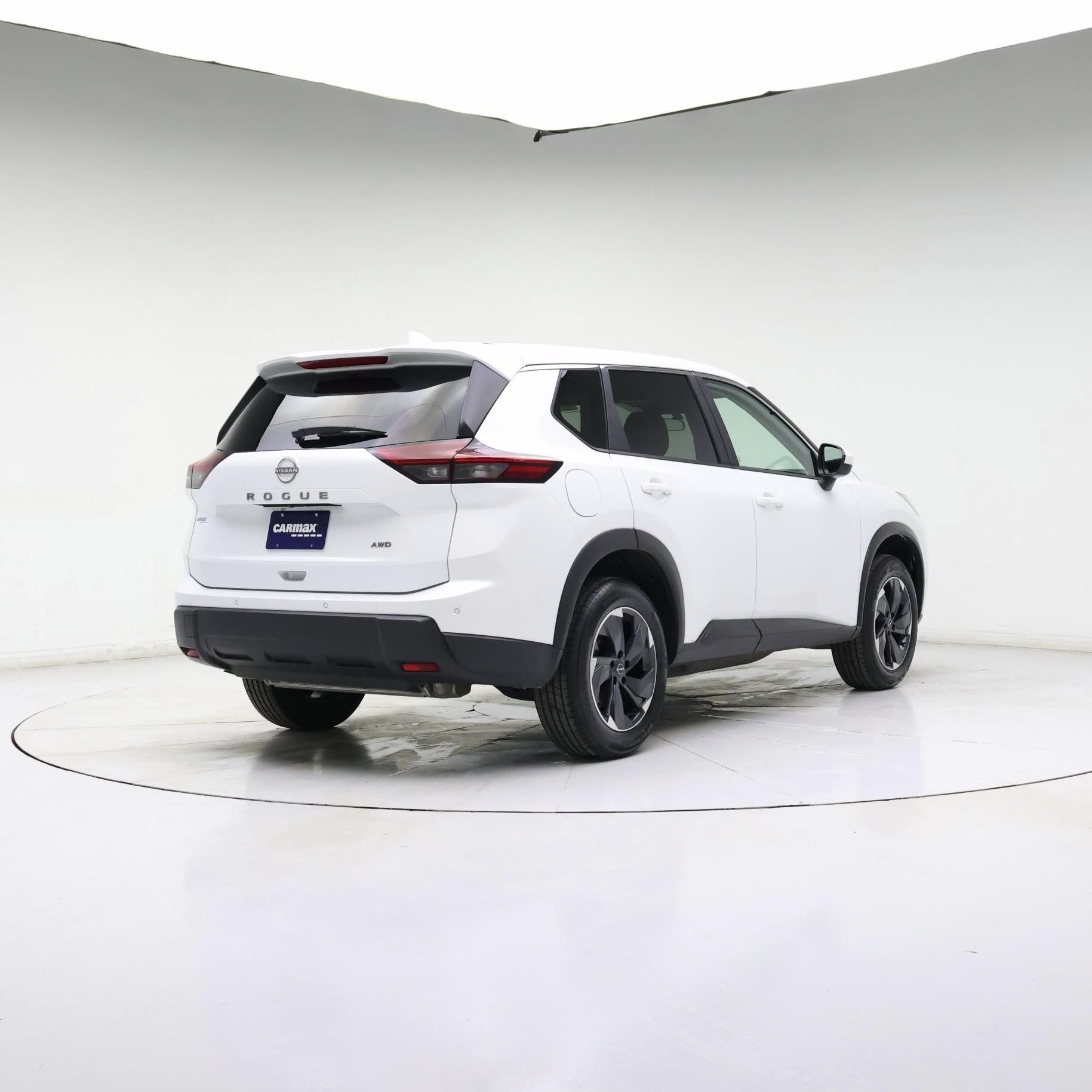 Thumbnail: 2025 Nissan Rogue - 8