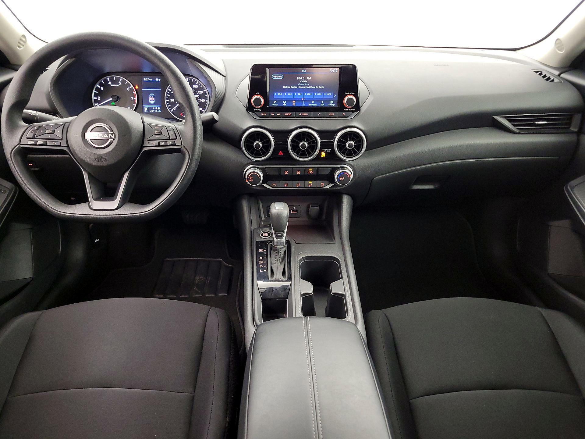 Thumbnail: 2025 Nissan Sentra - 9