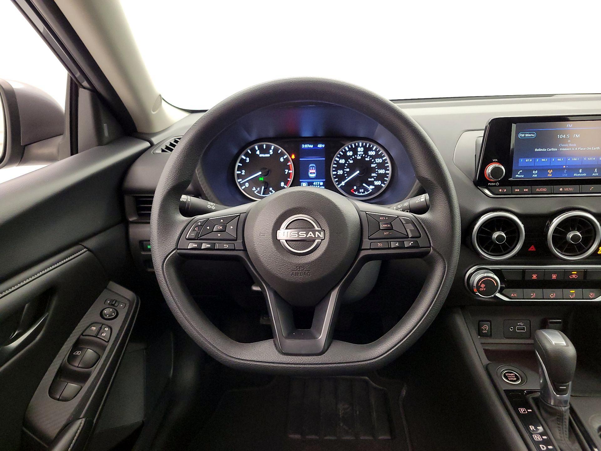 Thumbnail: 2025 Nissan Sentra - 10