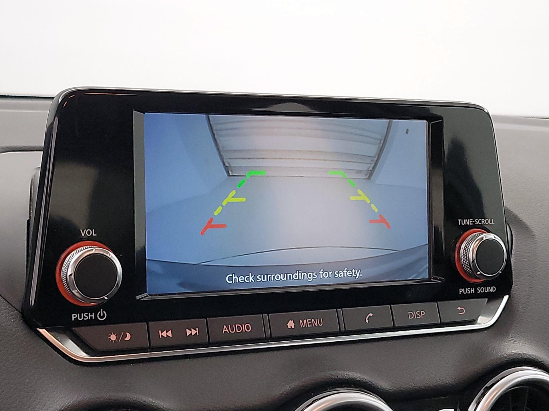 Thumbnail: 2025 Nissan Sentra - 14