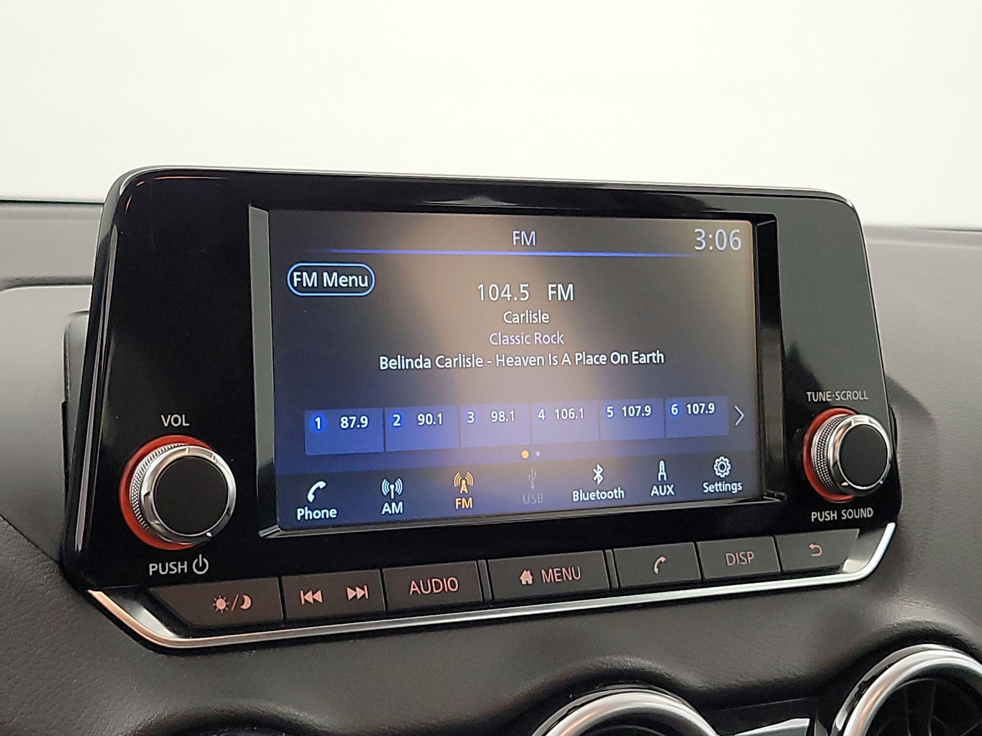 Thumbnail: 2025 Nissan Sentra - 15