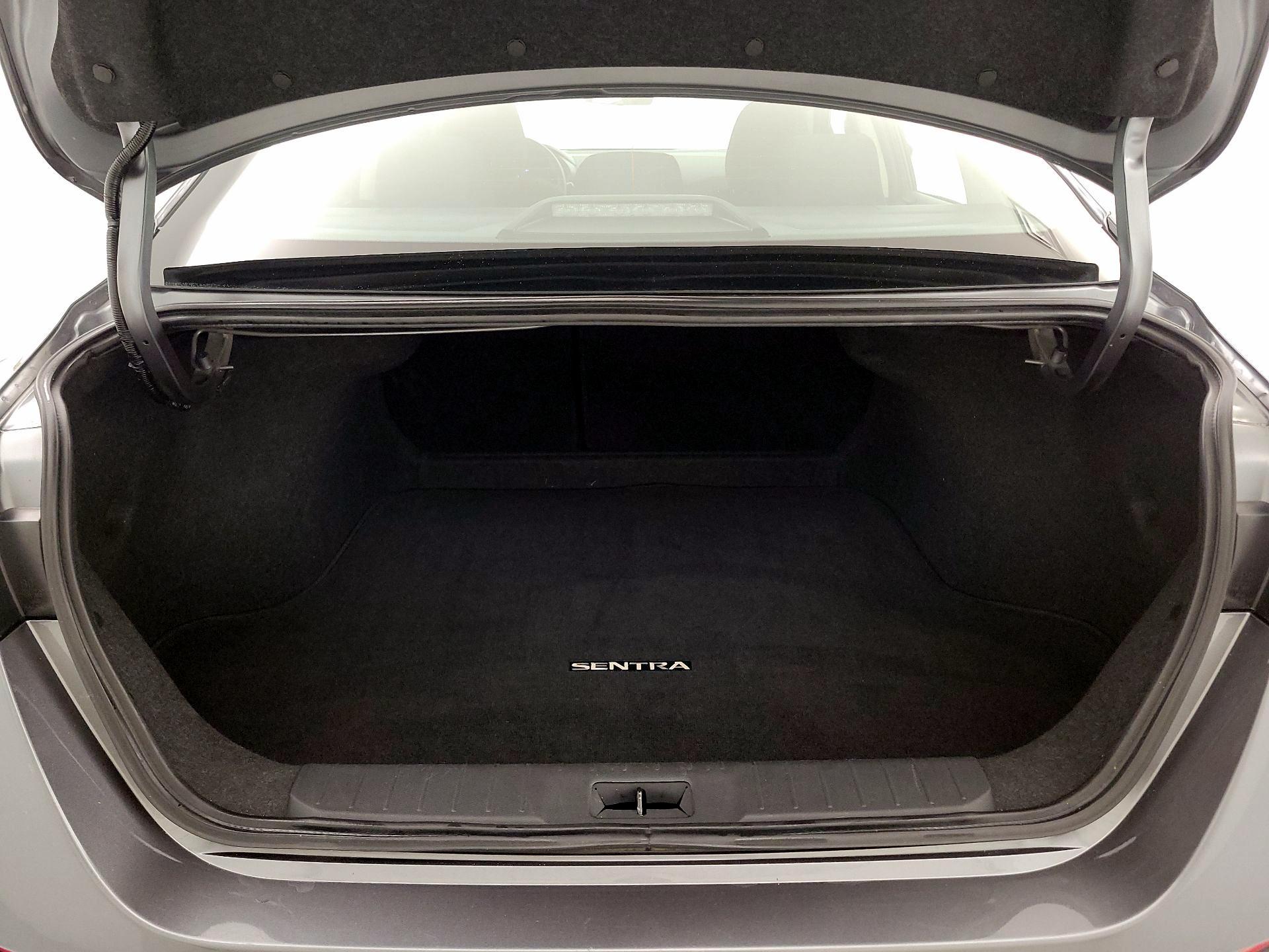 Thumbnail: 2025 Nissan Sentra - 20