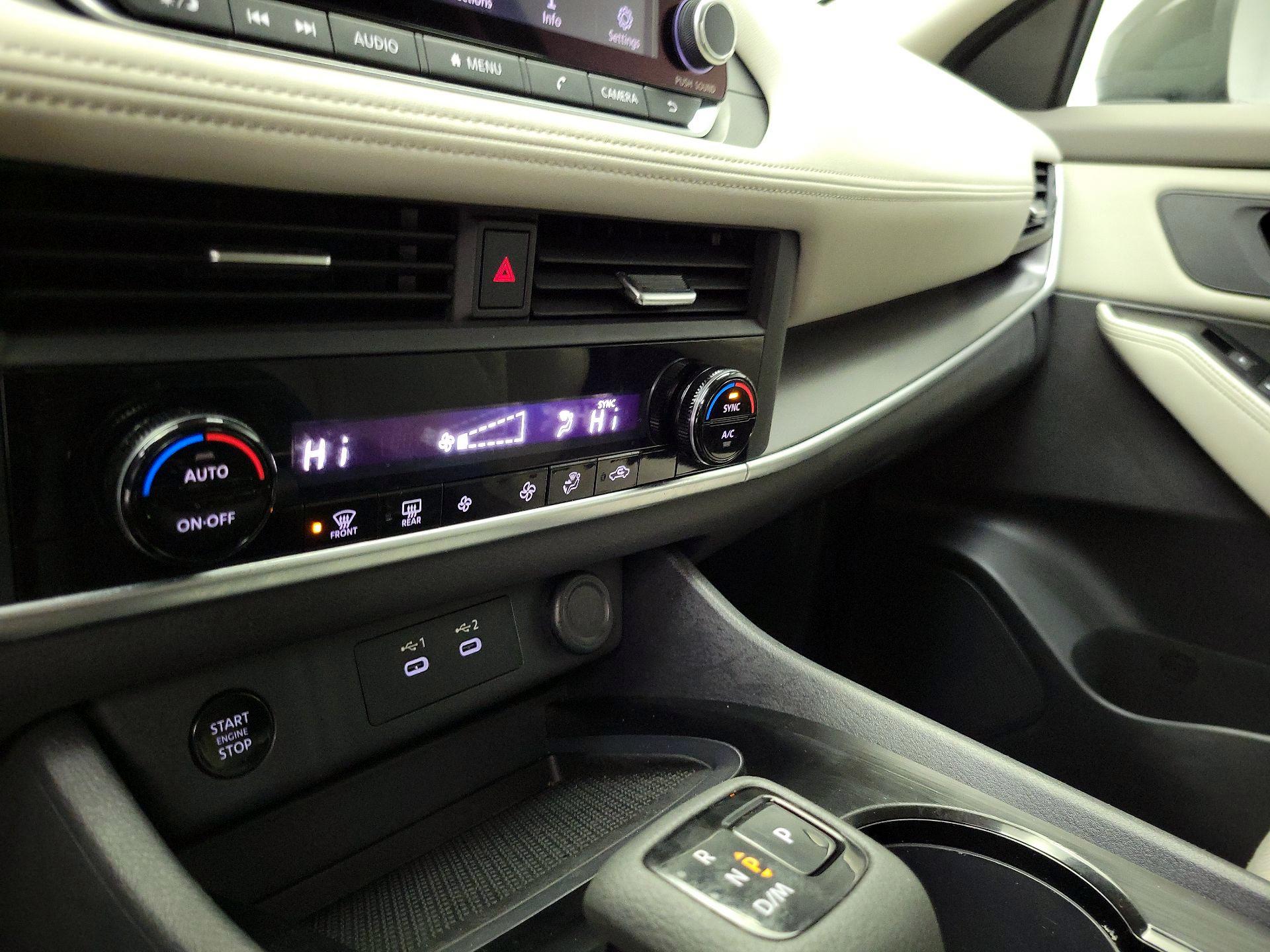 Thumbnail: 2025 Nissan Rogue - 16