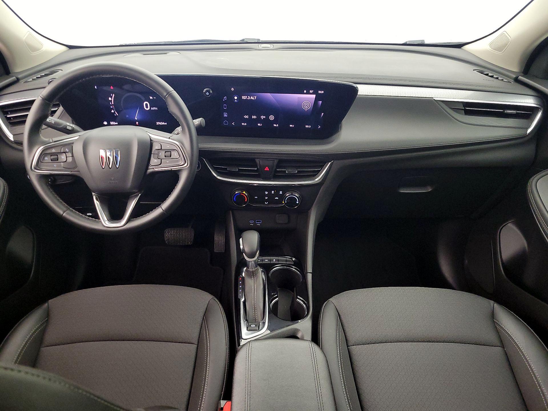 Thumbnail: 2025 Buick Encore GX - 9