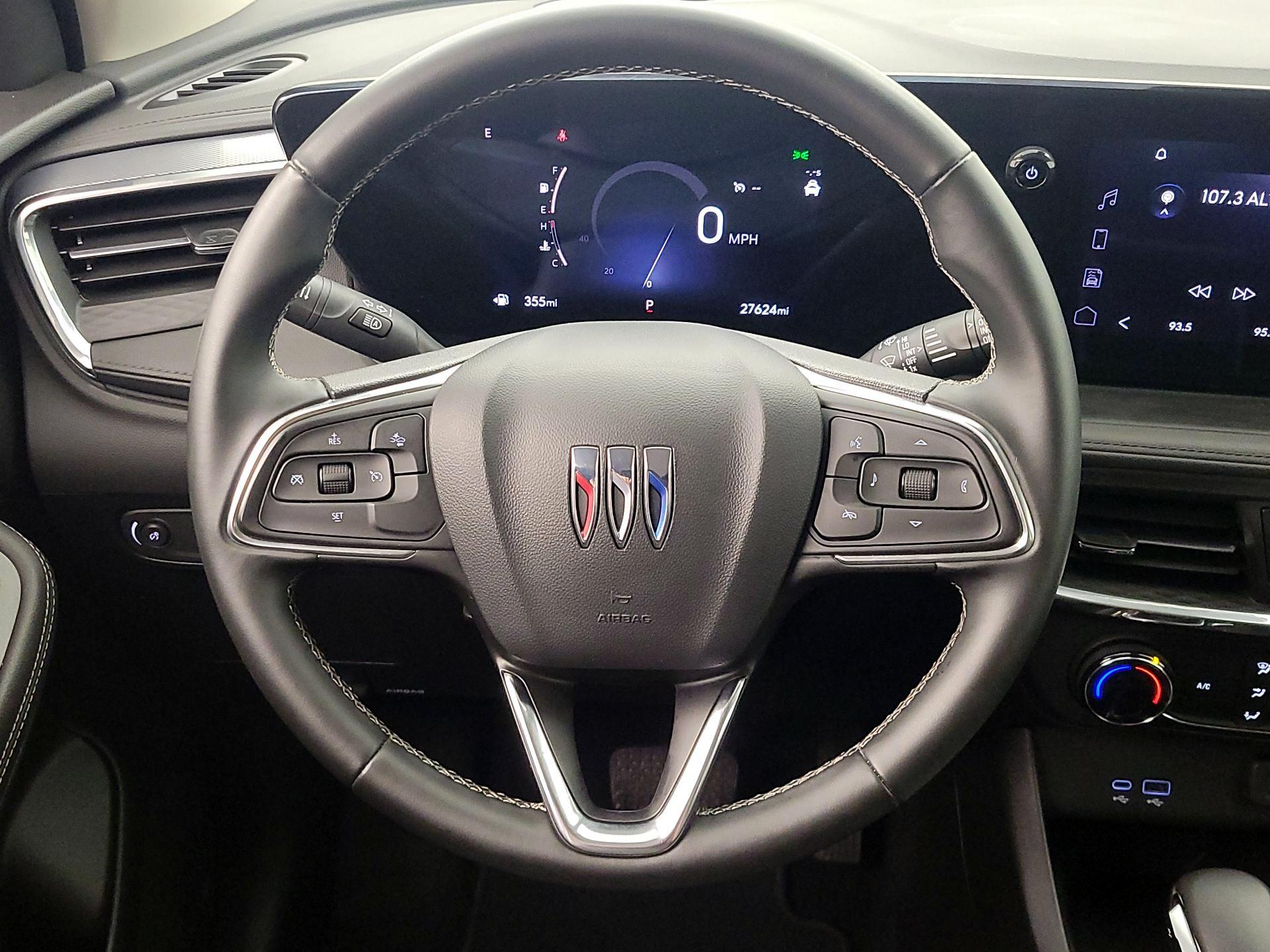 Thumbnail: 2025 Buick Encore GX - 10