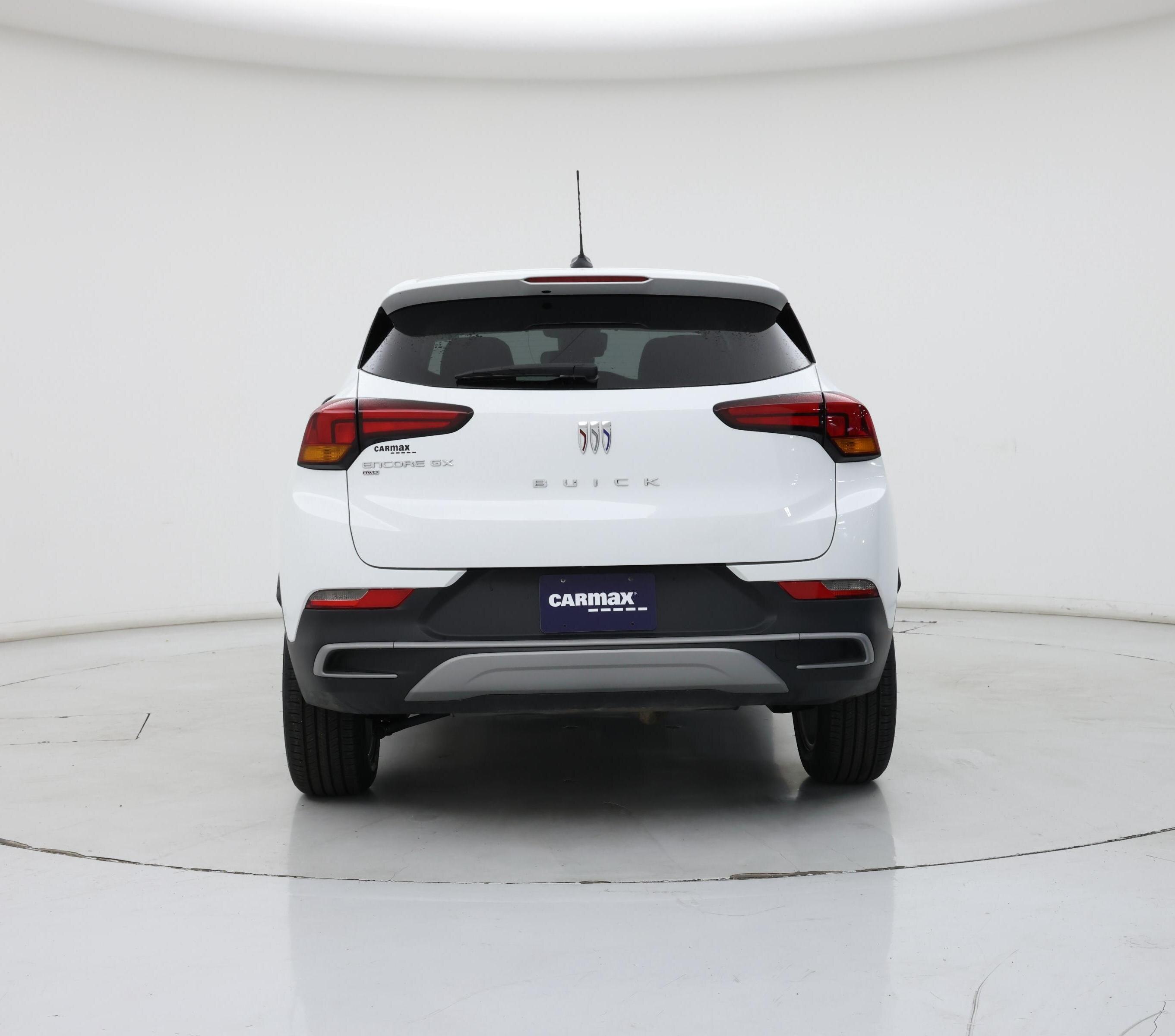 Thumbnail: 2025 Buick Encore GX - 6