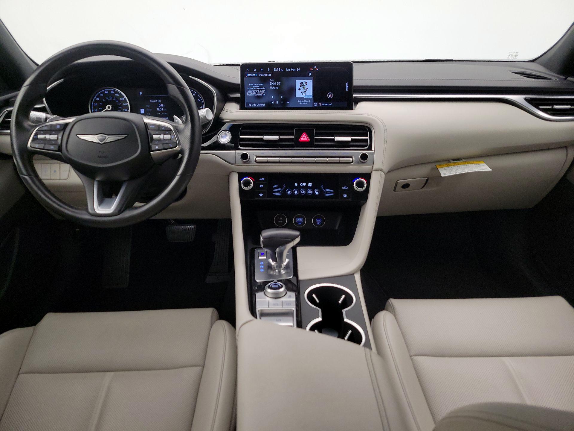 Thumbnail: 2025 Genesis G70 - 9