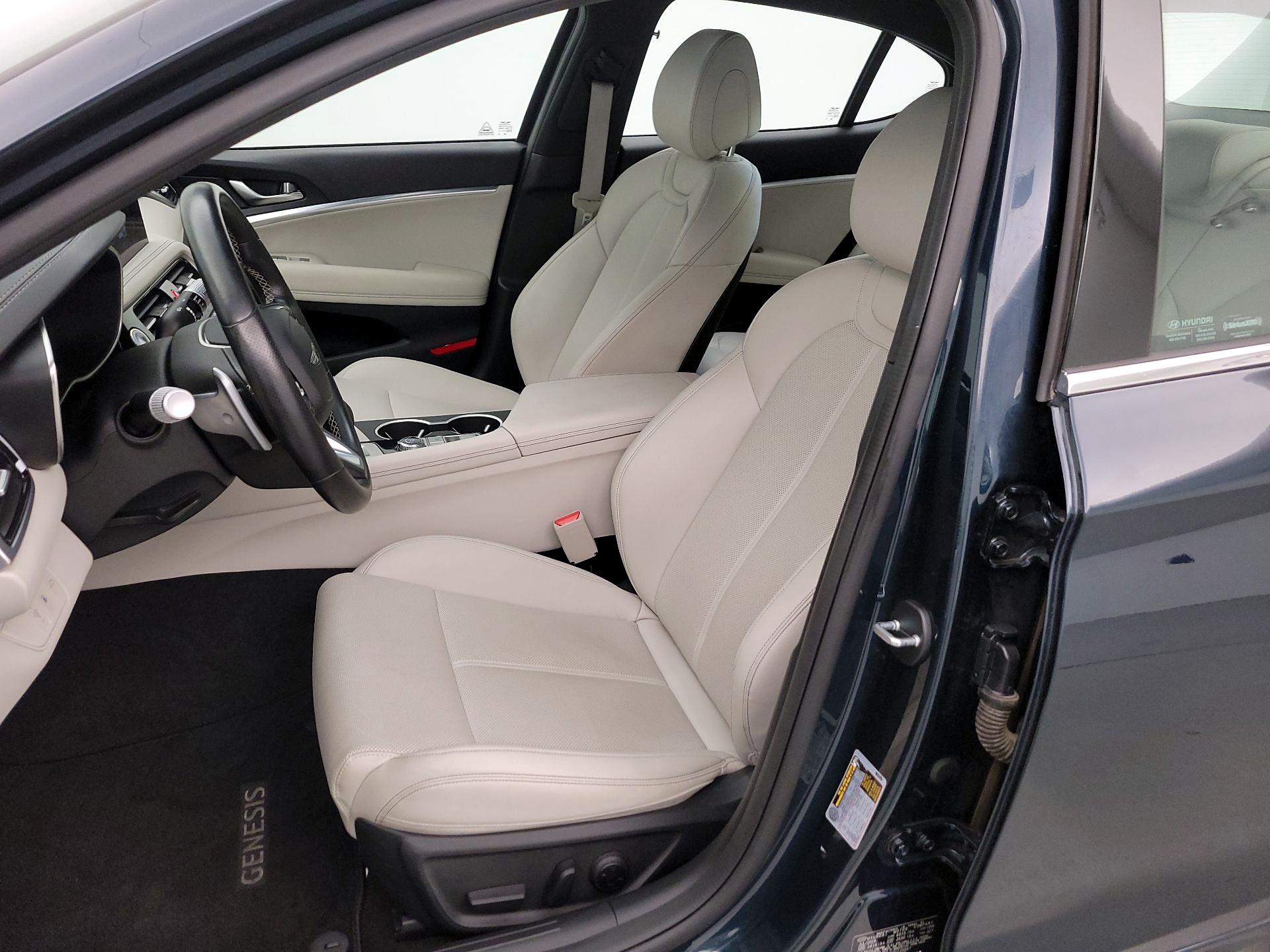 Thumbnail: 2025 Genesis G70 - 11