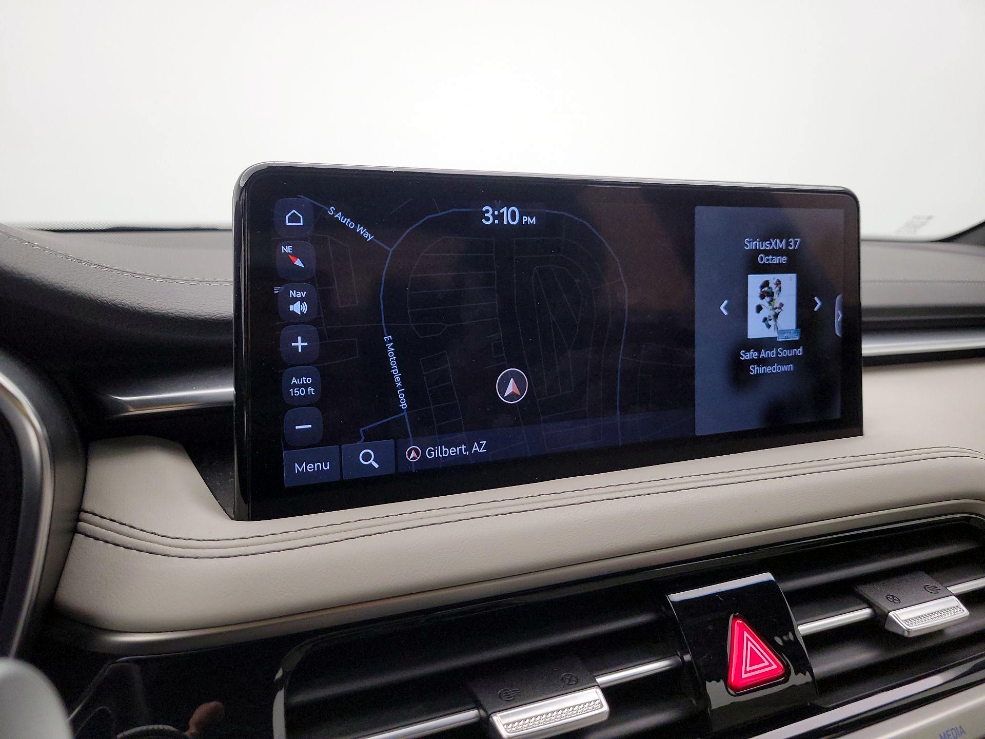 Thumbnail: 2025 Genesis G70 - 14