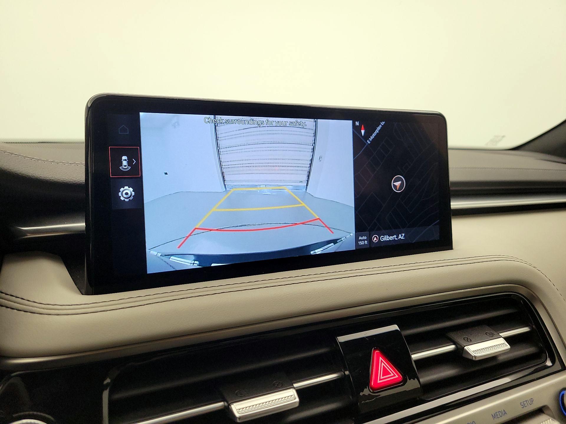 Thumbnail: 2025 Genesis G70 - 15