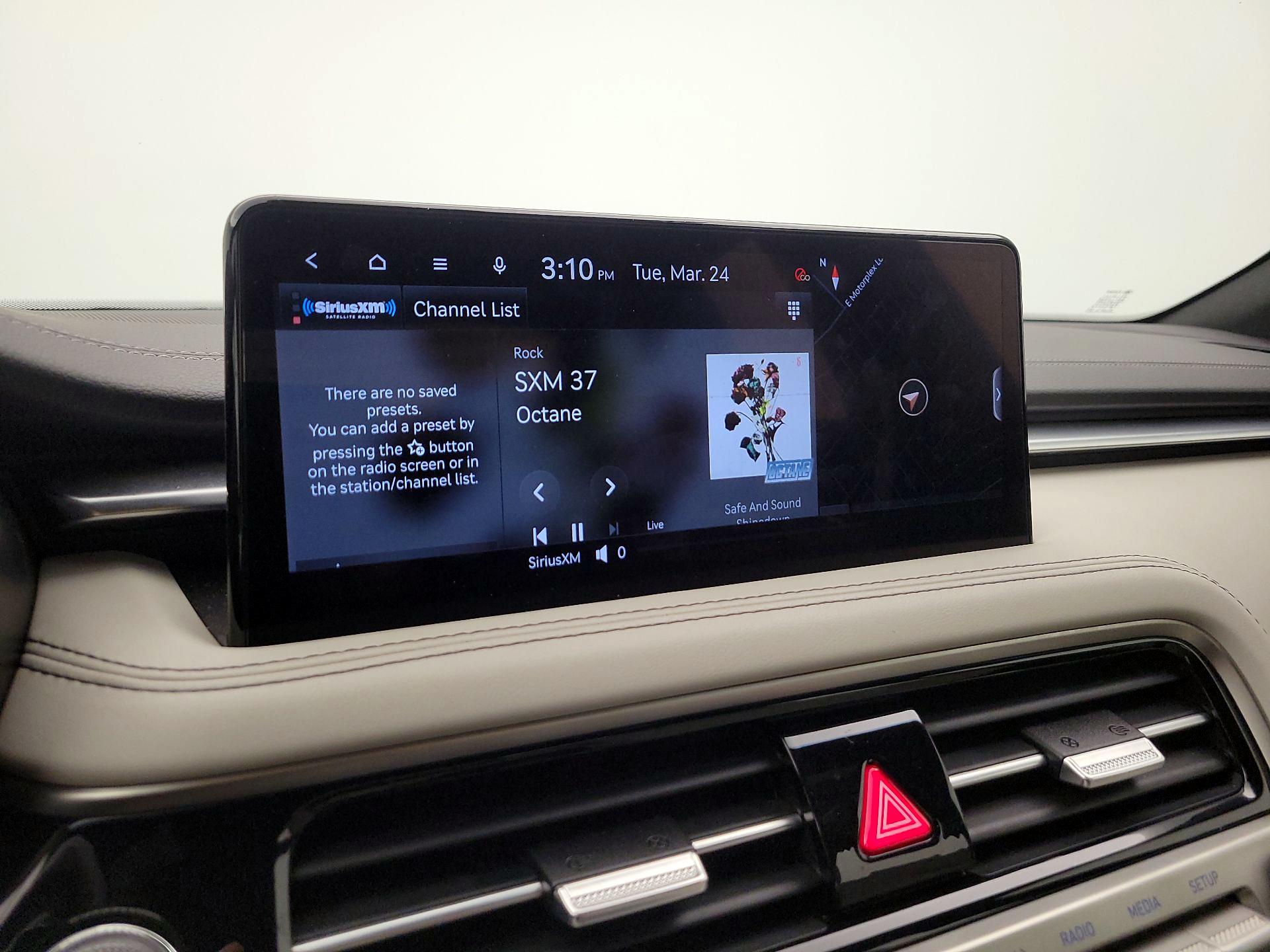 Thumbnail: 2025 Genesis G70 - 16