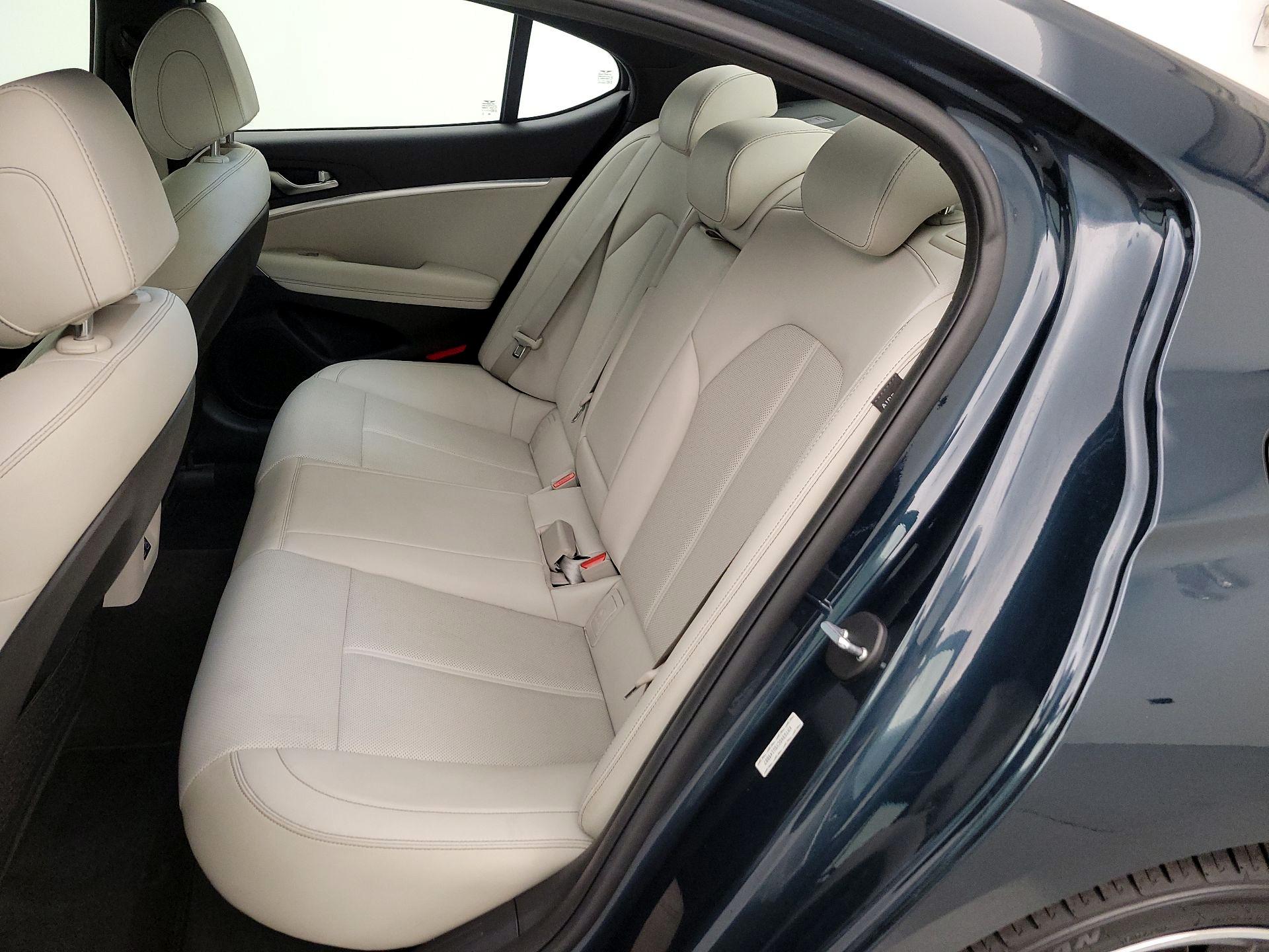 Thumbnail: 2025 Genesis G70 - 20