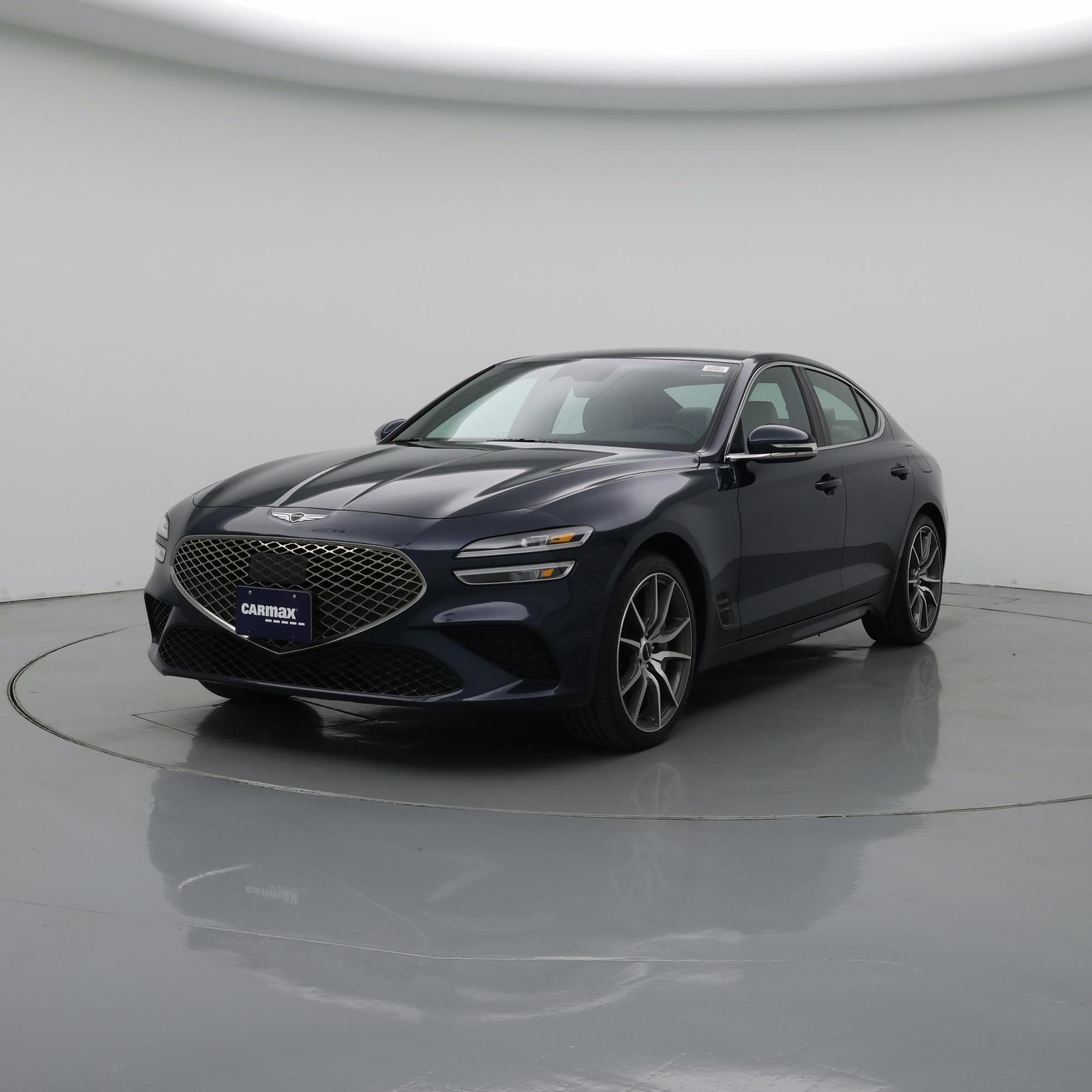 Thumbnail: 2025 Genesis G70 - 4
