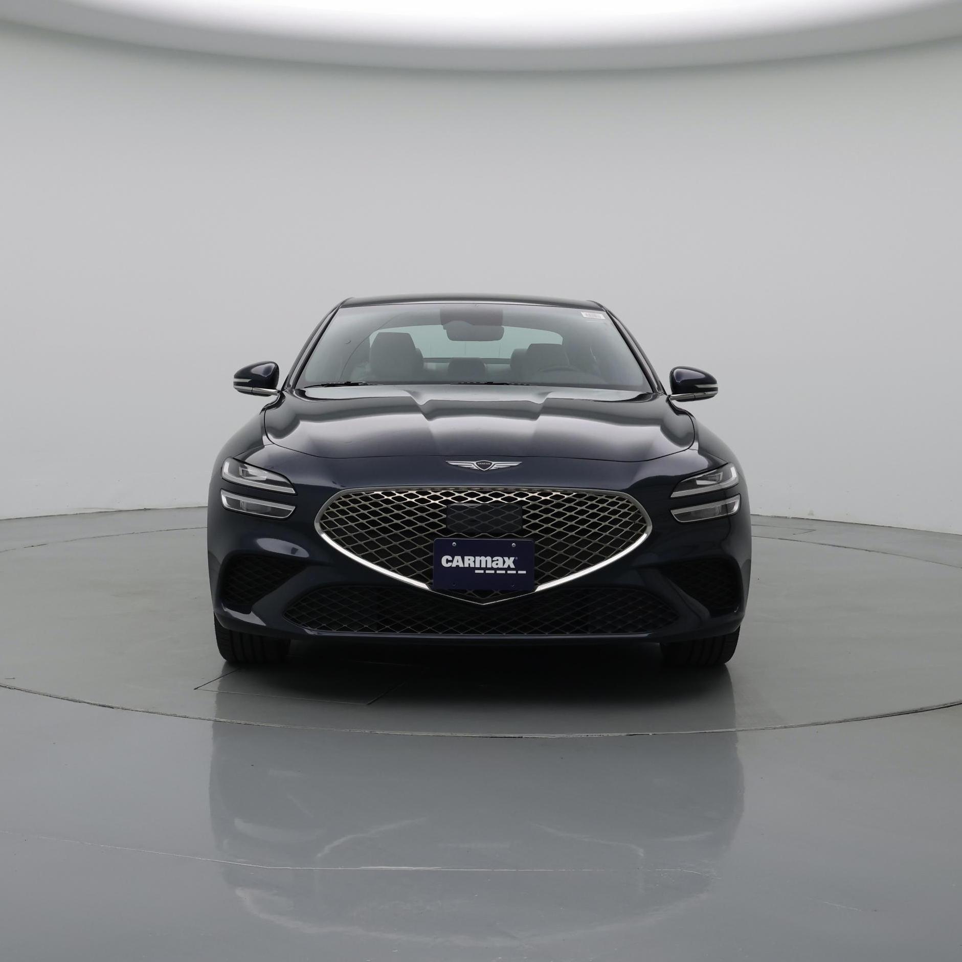 Thumbnail: 2025 Genesis G70 - 5