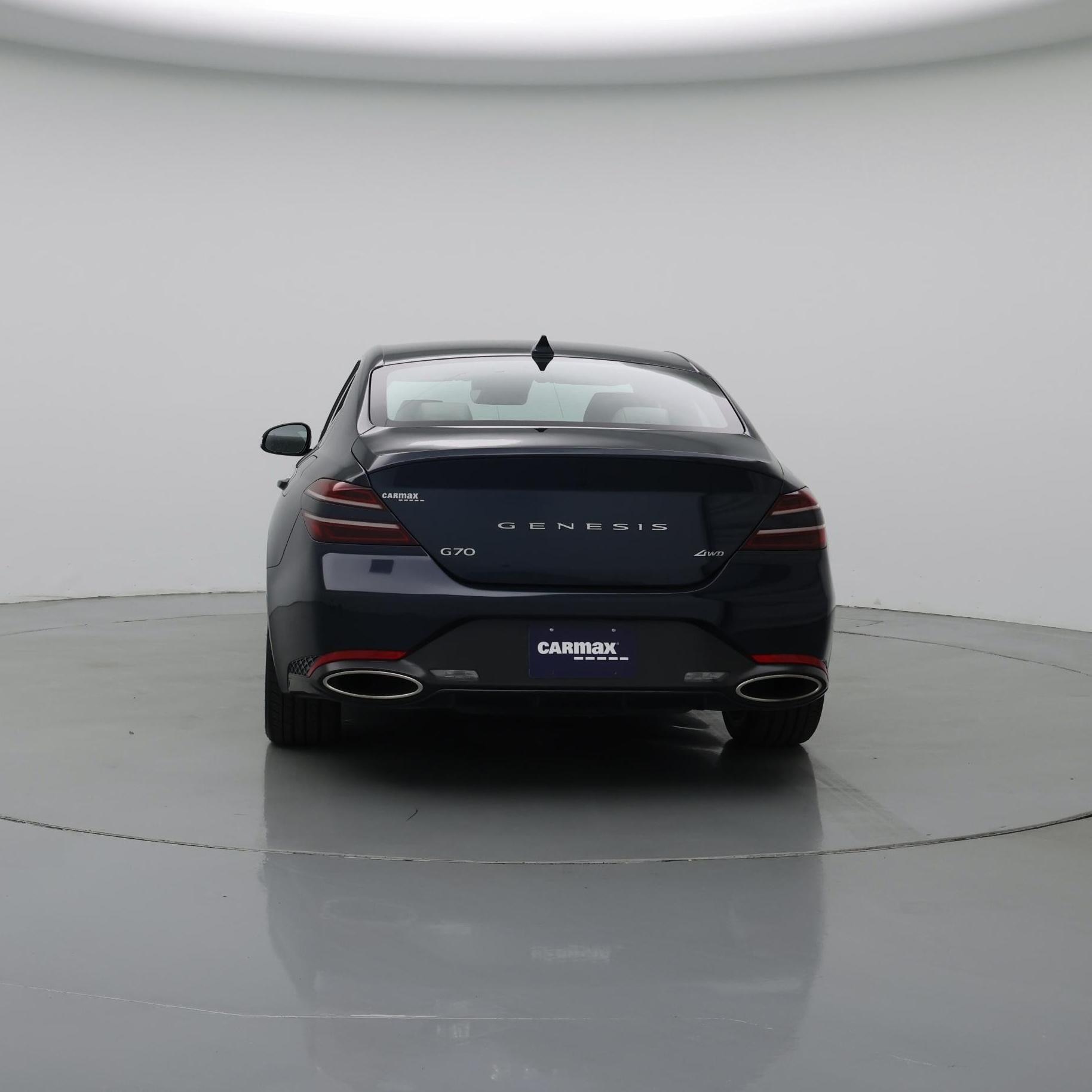 Thumbnail: 2025 Genesis G70 - 6