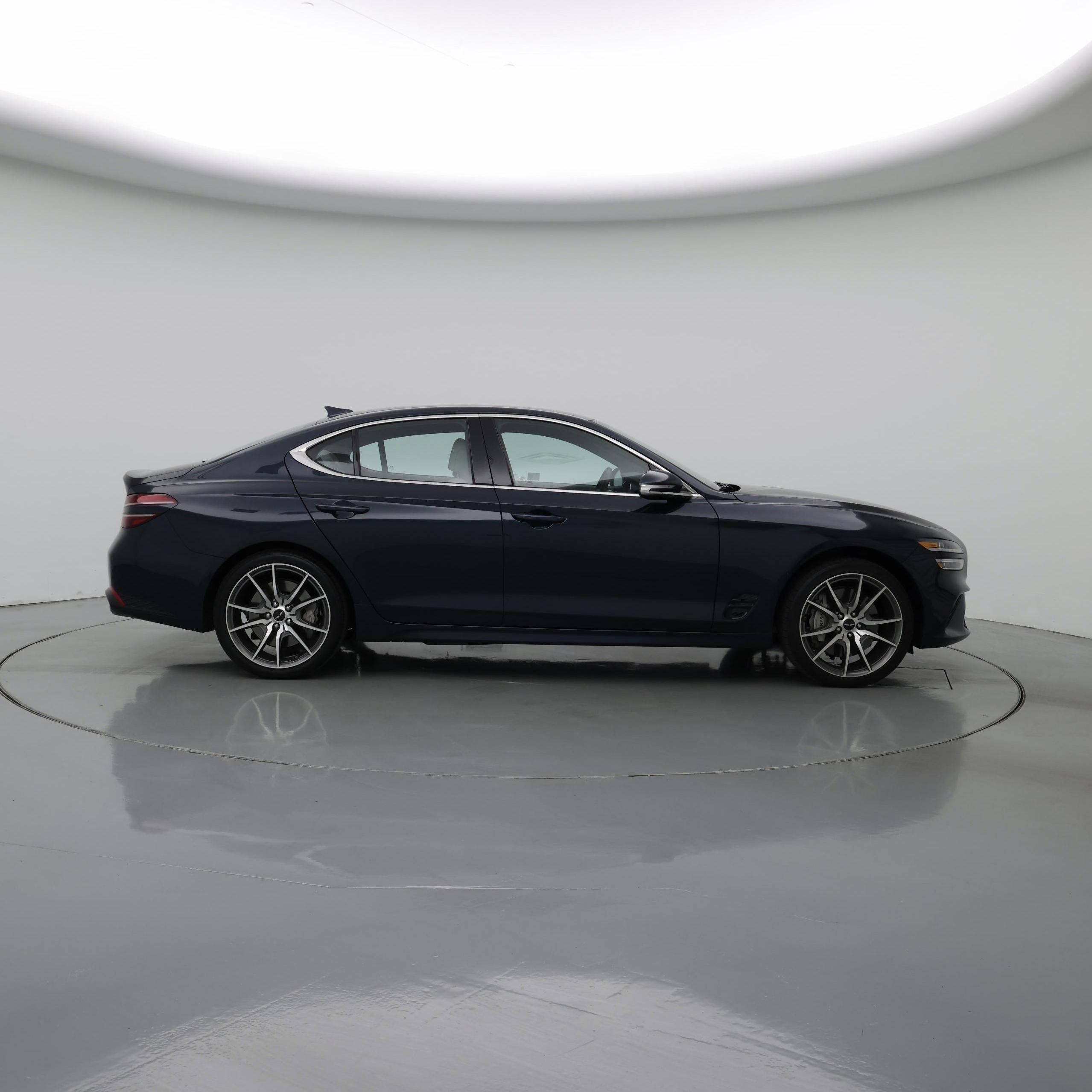 Thumbnail: 2025 Genesis G70 - 7