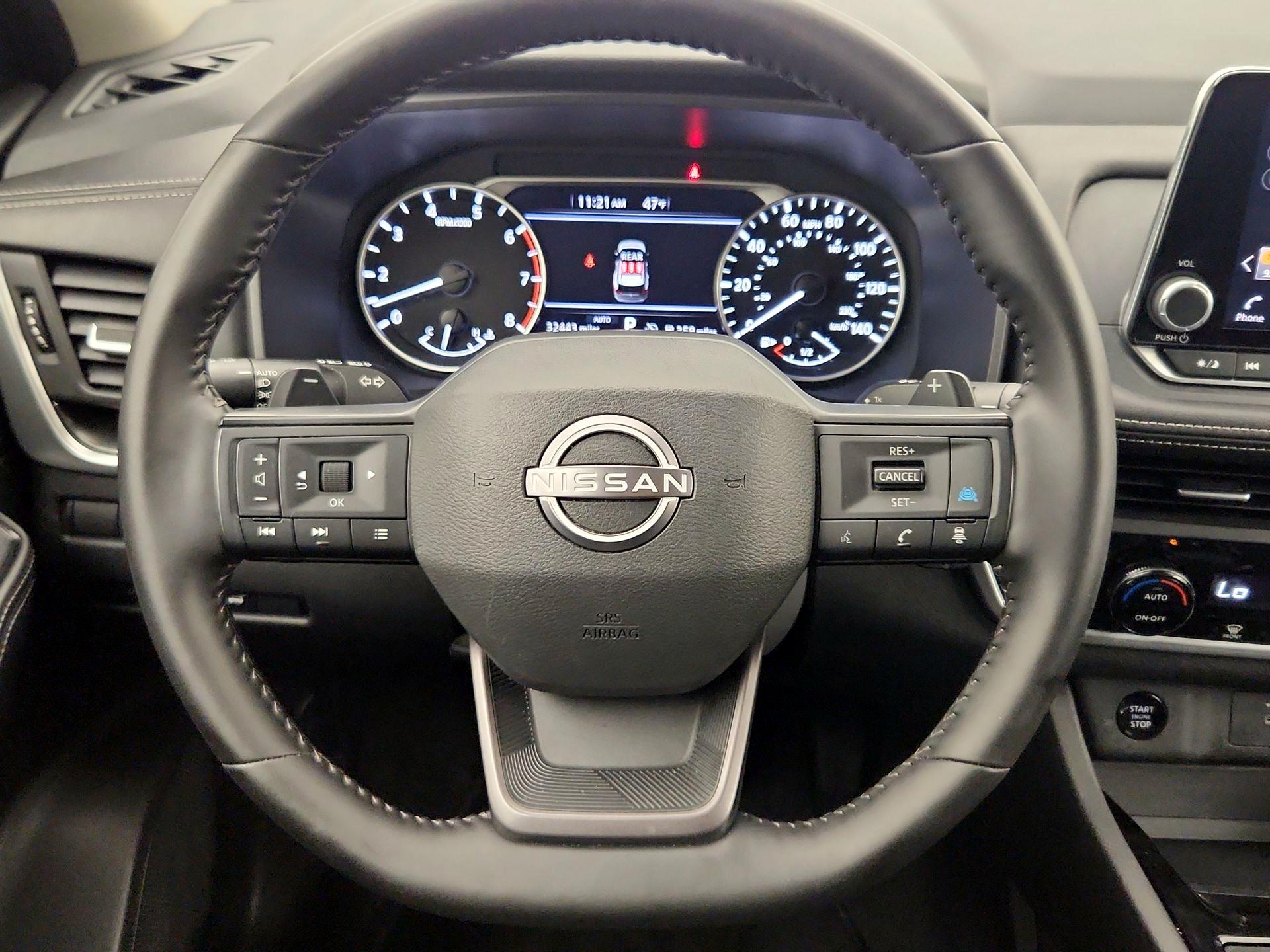 Thumbnail: 2025 Nissan Rogue - 10