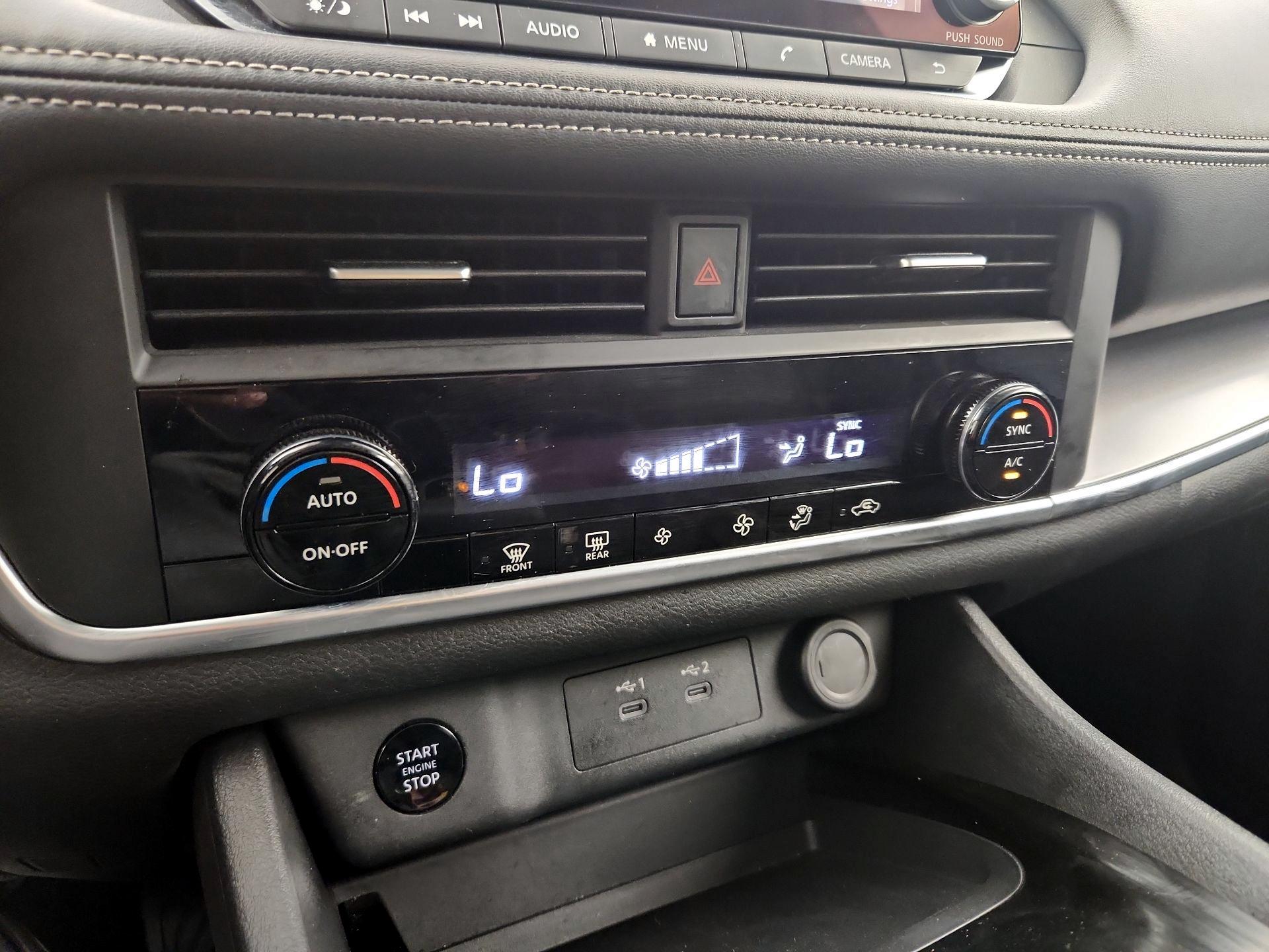 Thumbnail: 2025 Nissan Rogue - 16