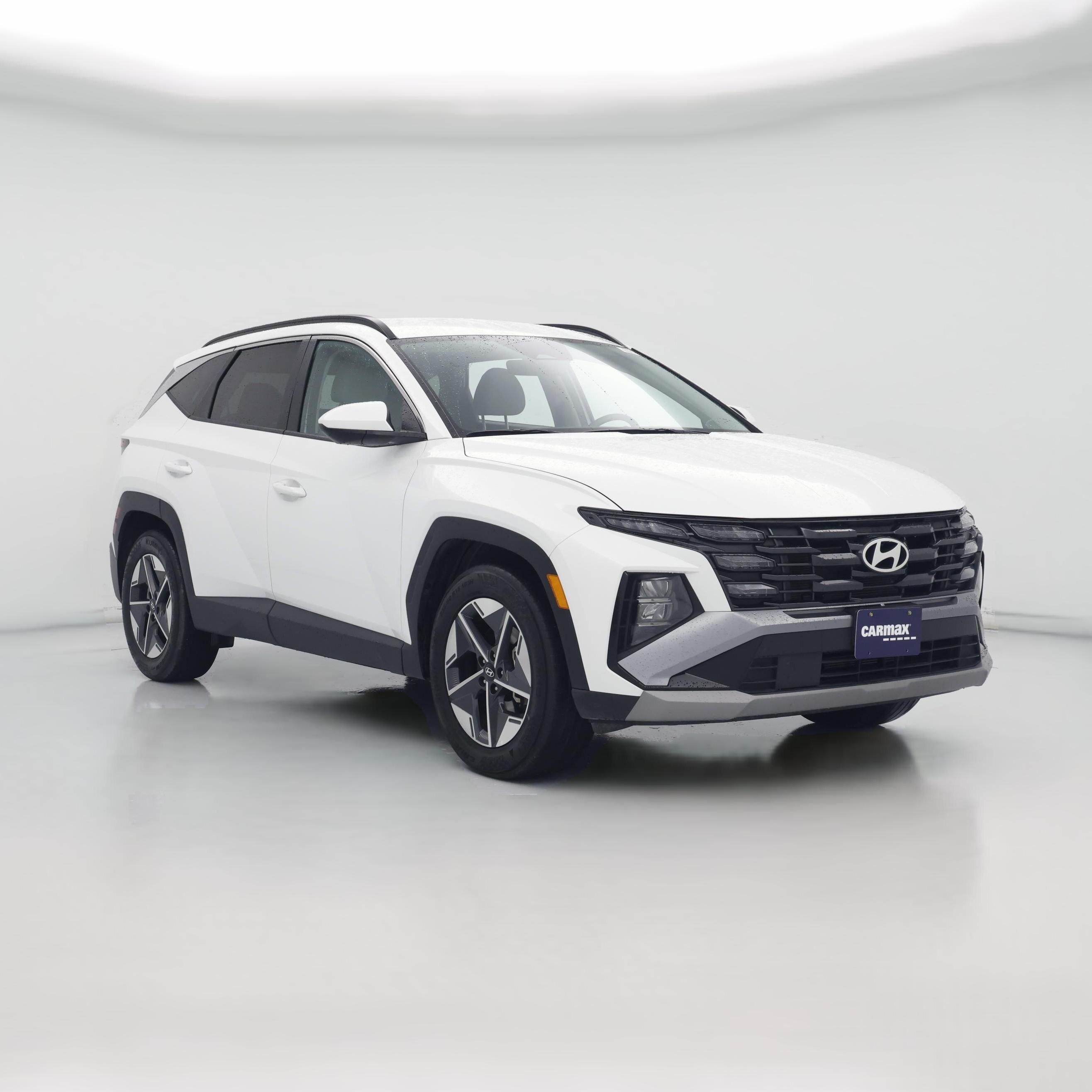 Thumbnail: 2025 Hyundai Tucson - 1