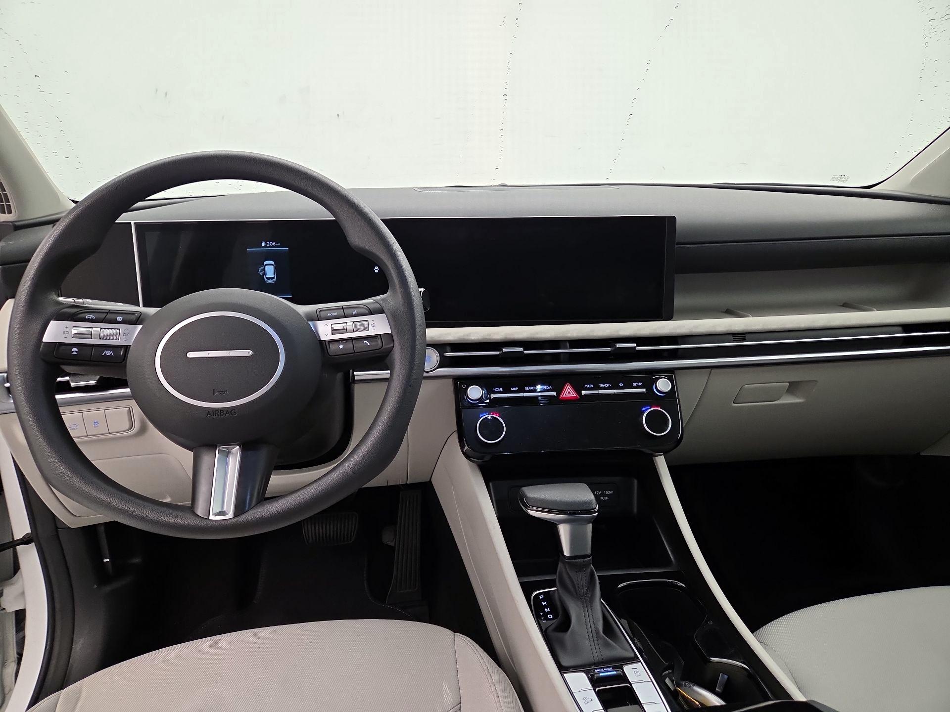 Thumbnail: 2025 Hyundai Tucson - 9