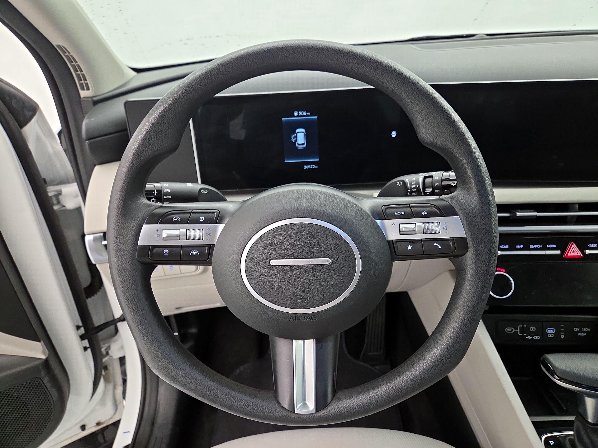 Thumbnail: 2025 Hyundai Tucson - 10