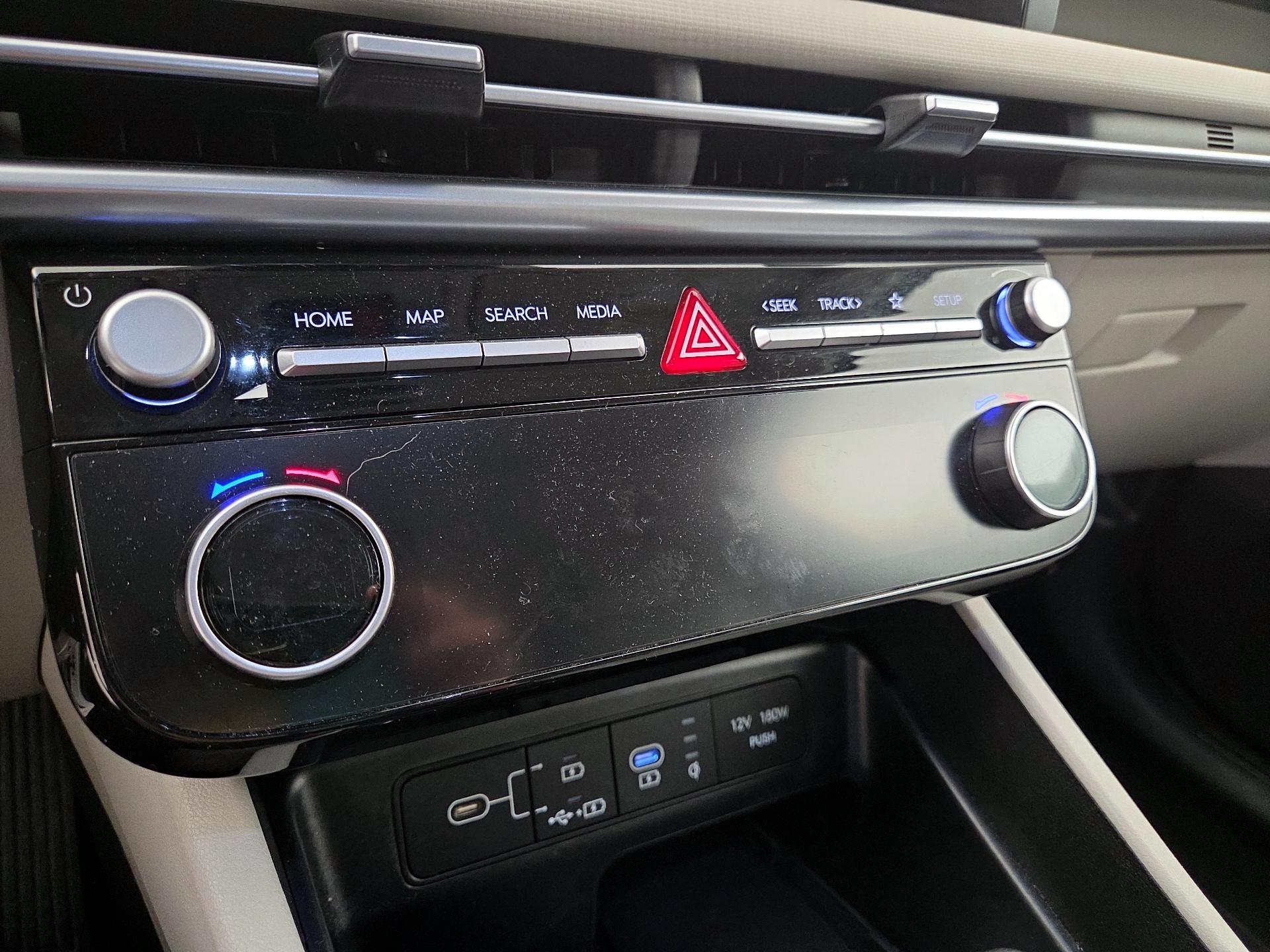 Thumbnail: 2025 Hyundai Tucson - 16