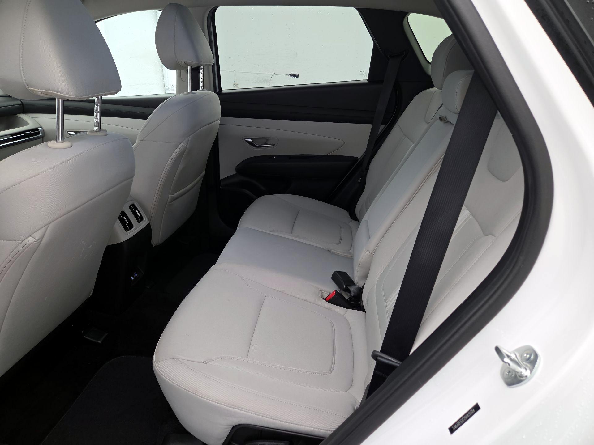 Thumbnail: 2025 Hyundai Tucson - 19