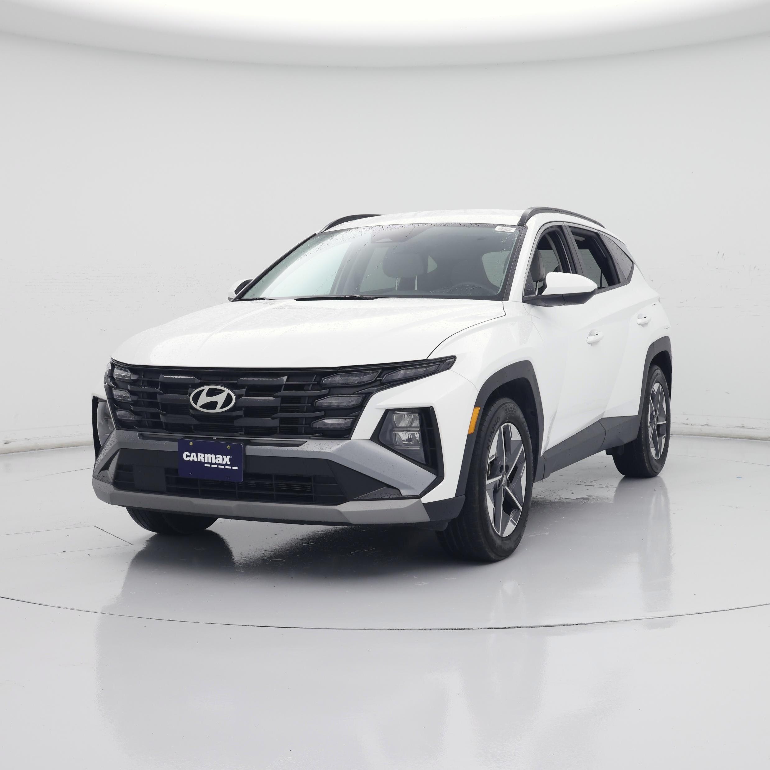 Thumbnail: 2025 Hyundai Tucson - 4