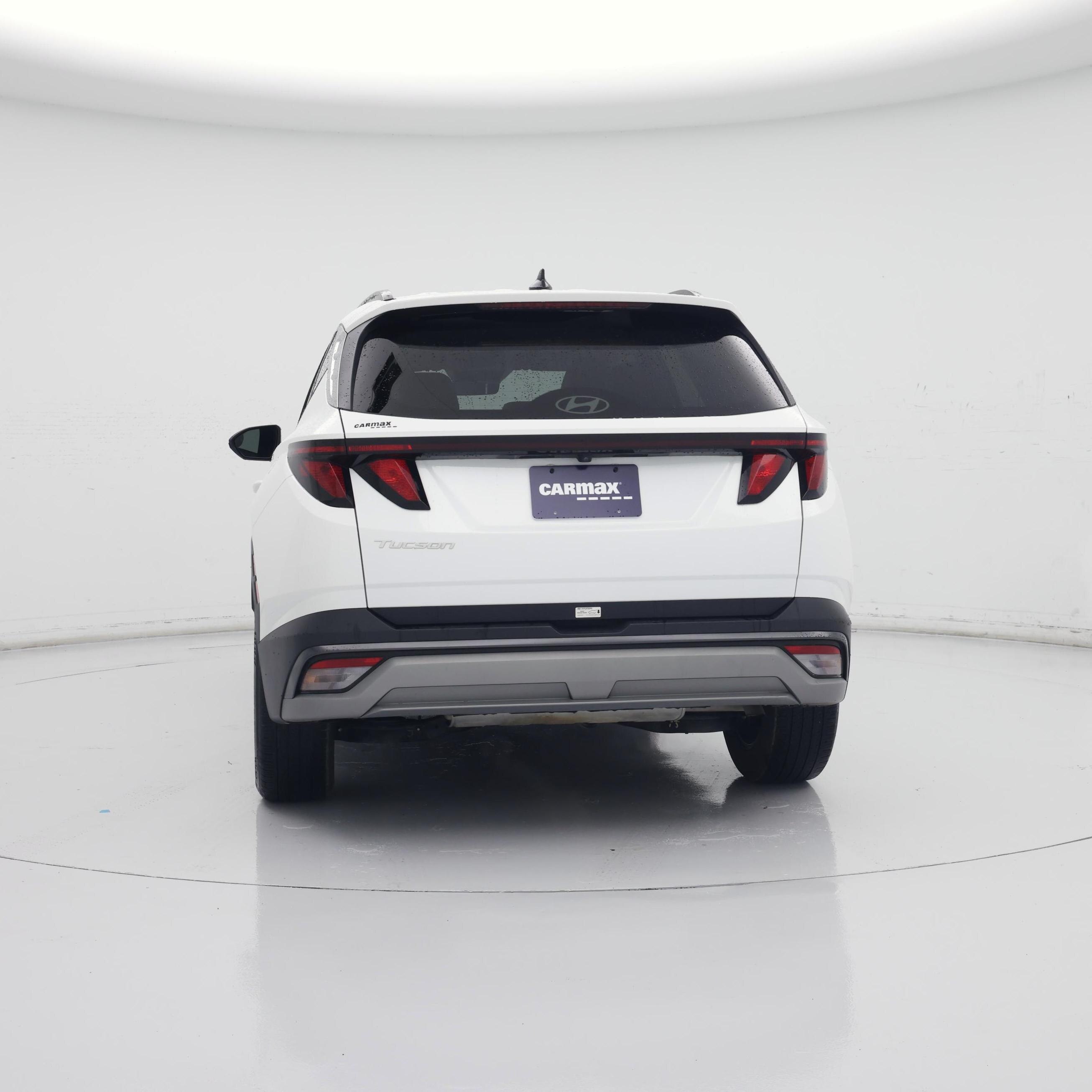 Thumbnail: 2025 Hyundai Tucson - 6