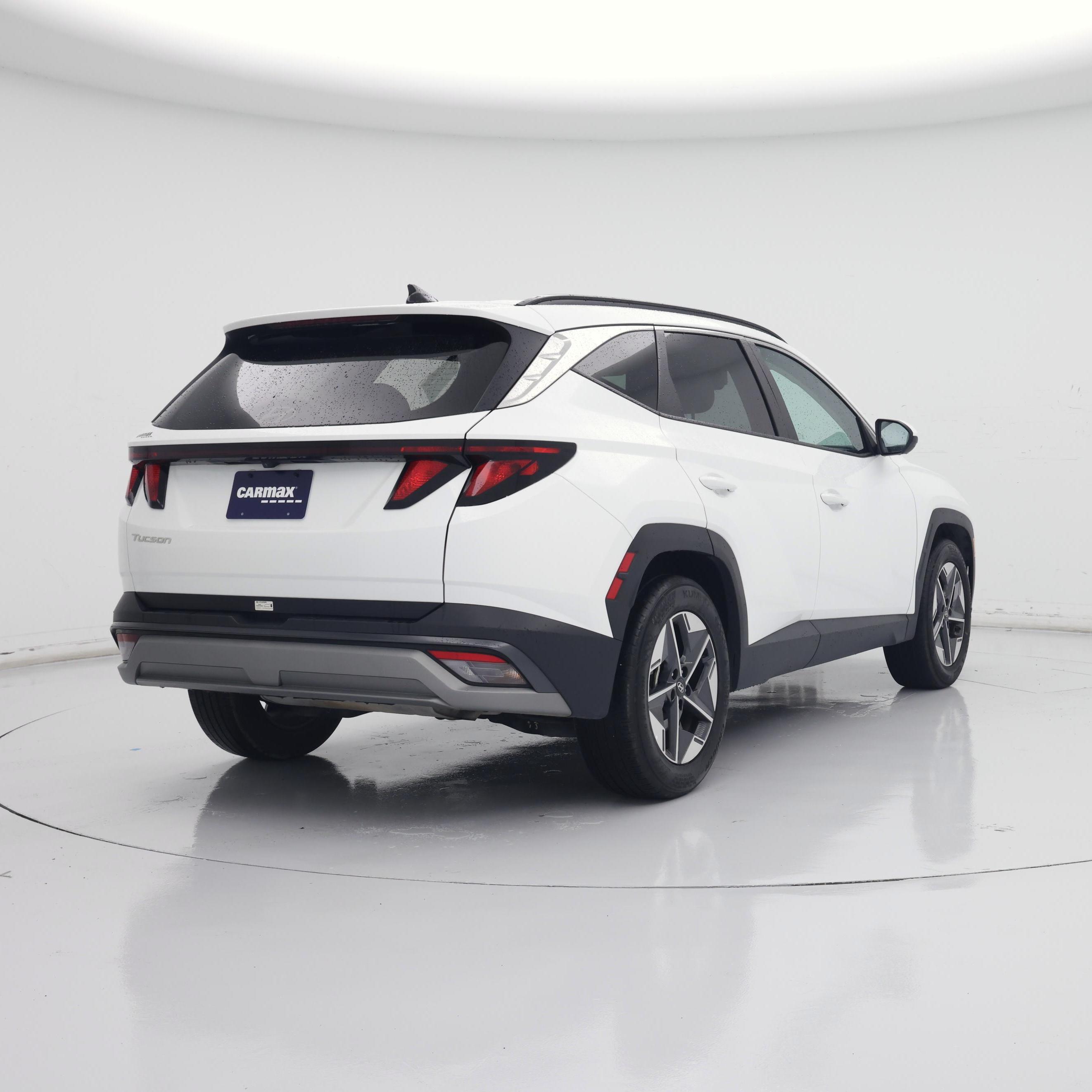 Thumbnail: 2025 Hyundai Tucson - 8