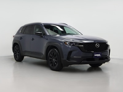2025 Mazda CX-50 2.5 S Select Package