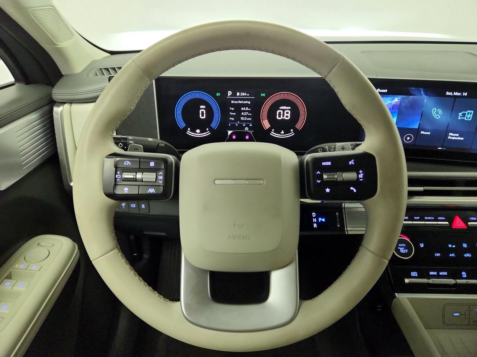 Thumbnail: 2025 Hyundai Santa Fe - 10