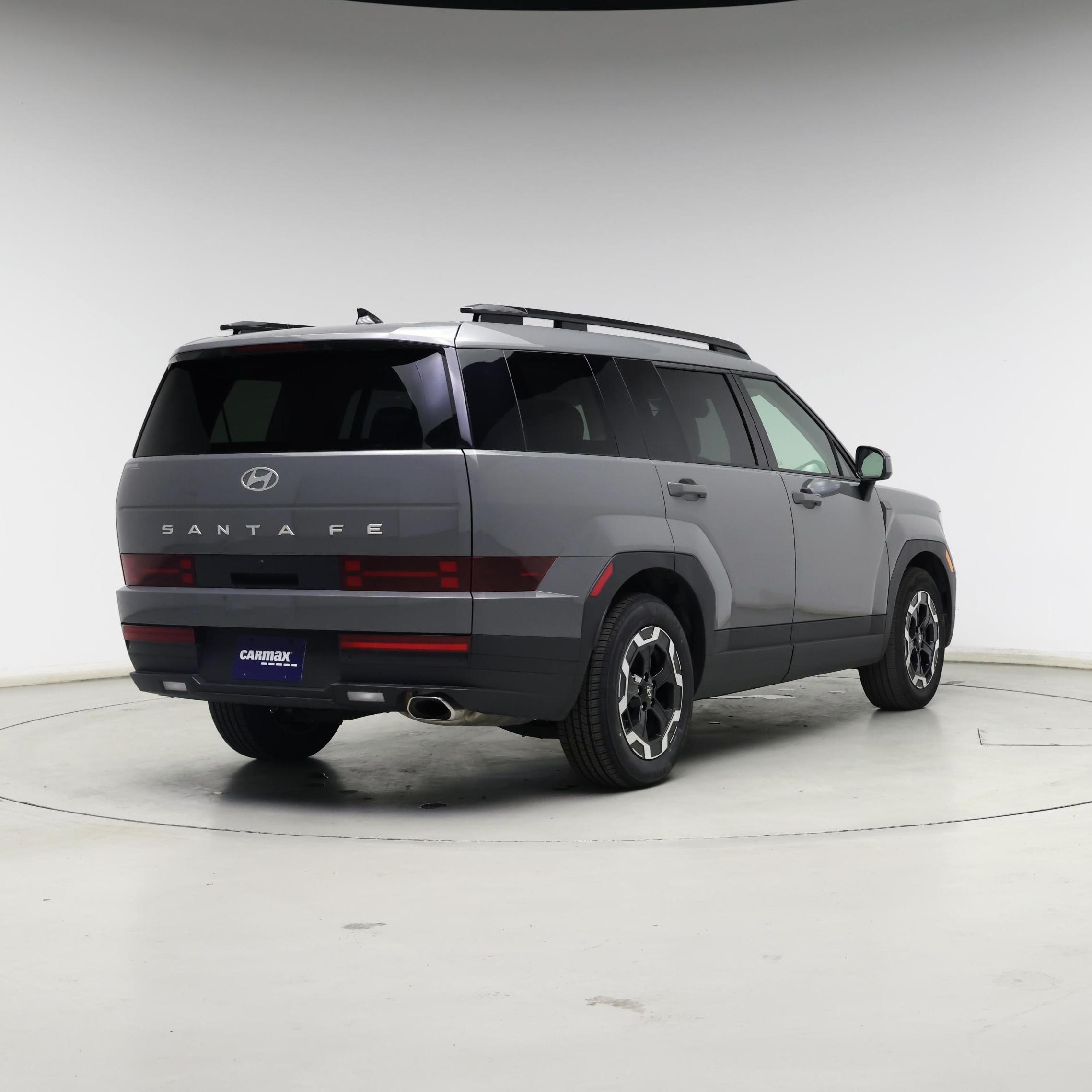 Thumbnail: 2025 Hyundai Santa Fe - 8