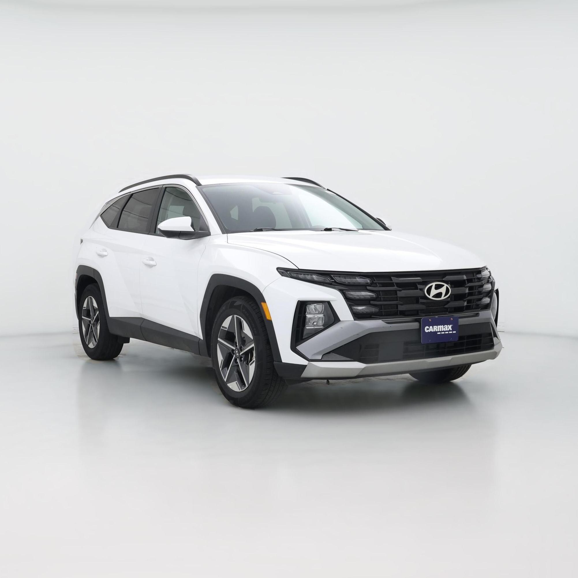 Thumbnail: 2025 Hyundai Tucson - 1