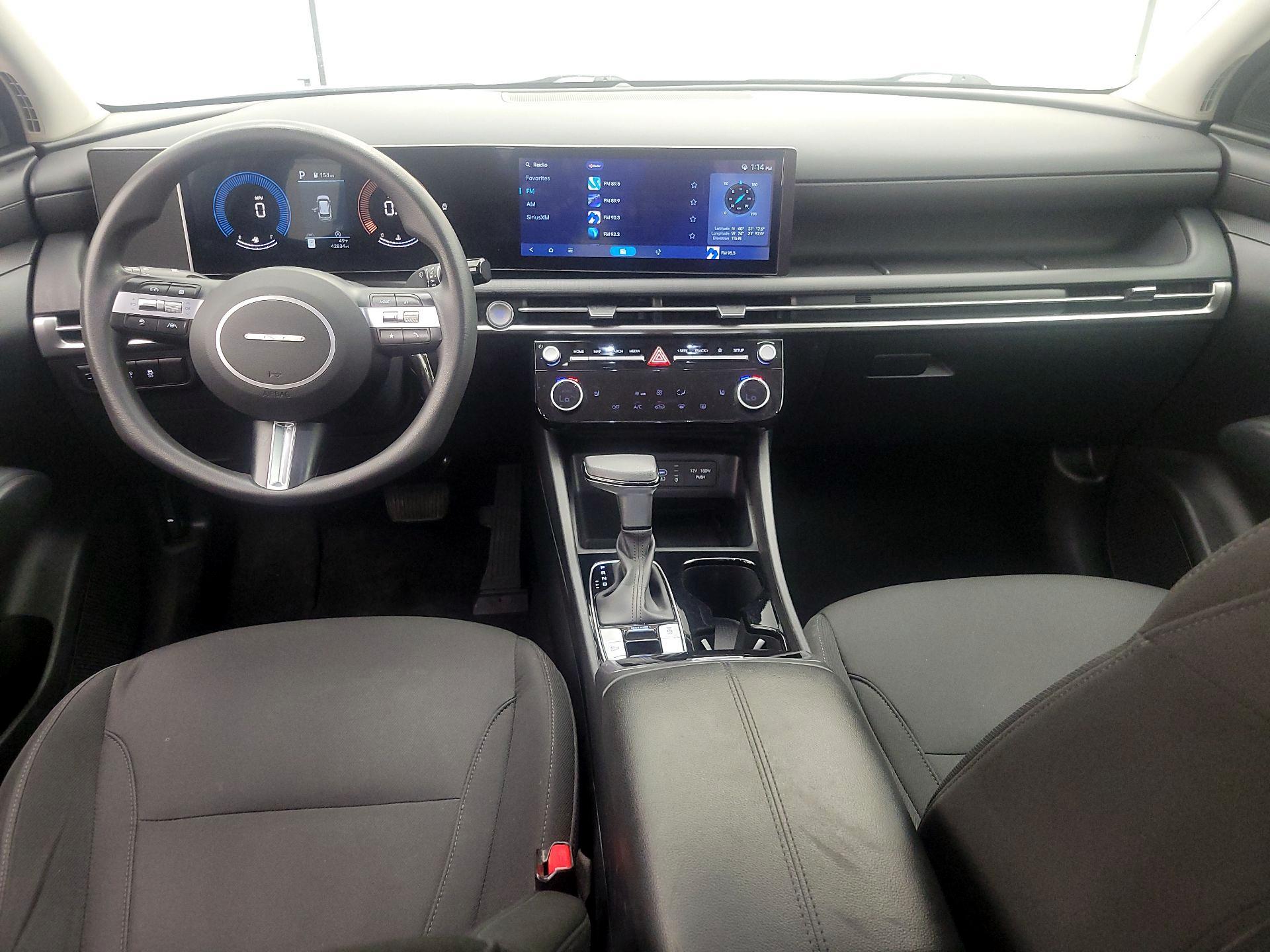 Thumbnail: 2025 Hyundai Tucson - 9